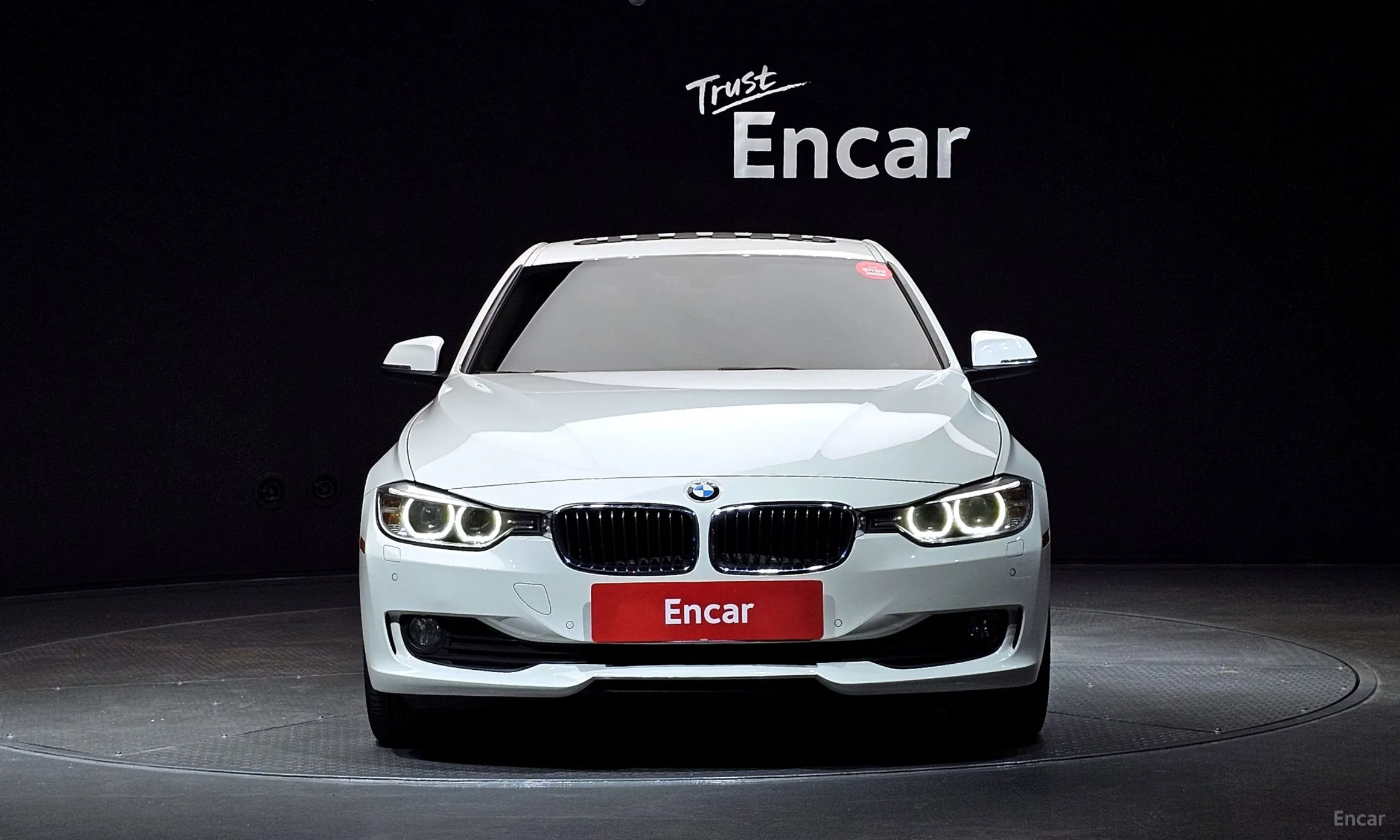 BMW 3 Series (F30) превью 2