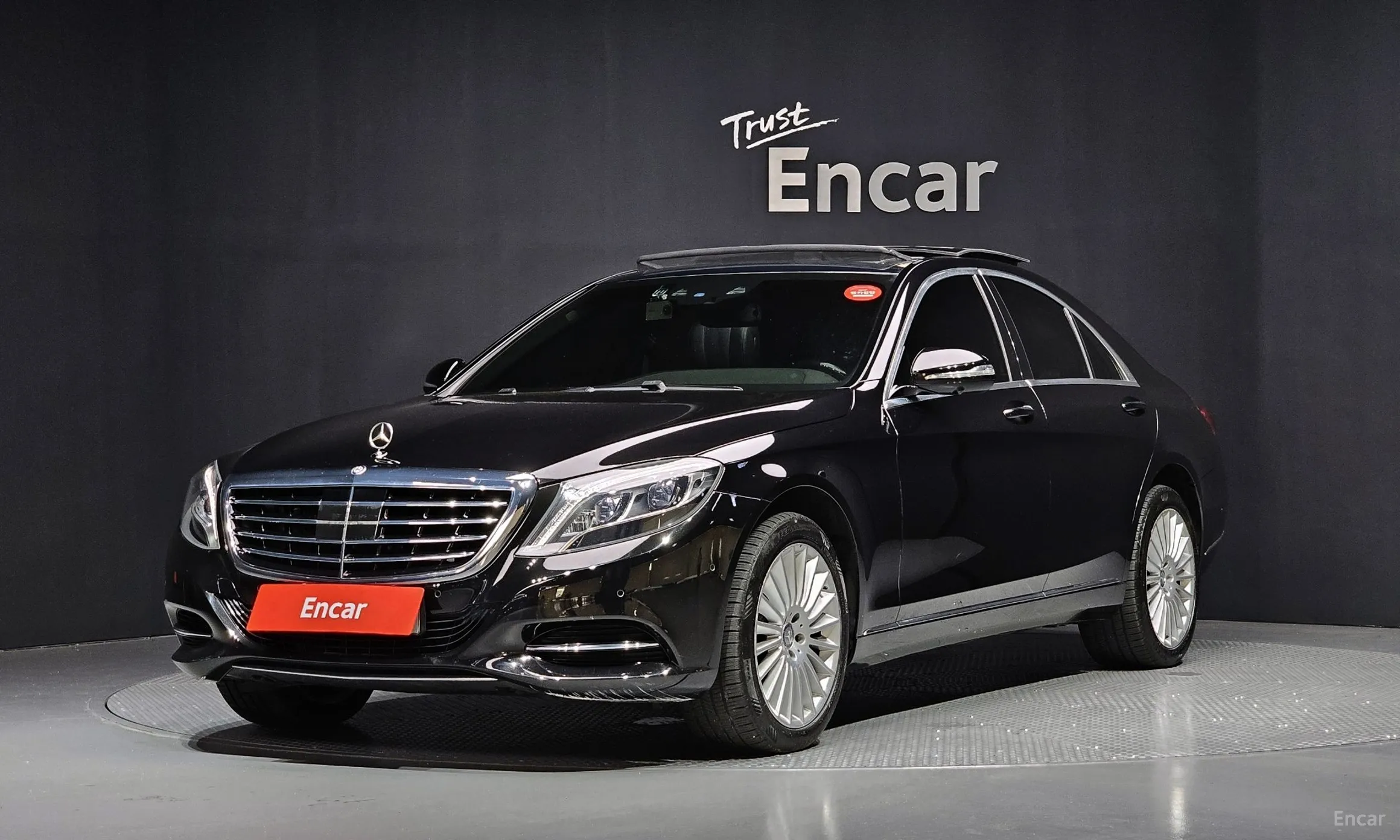 S-Class W222