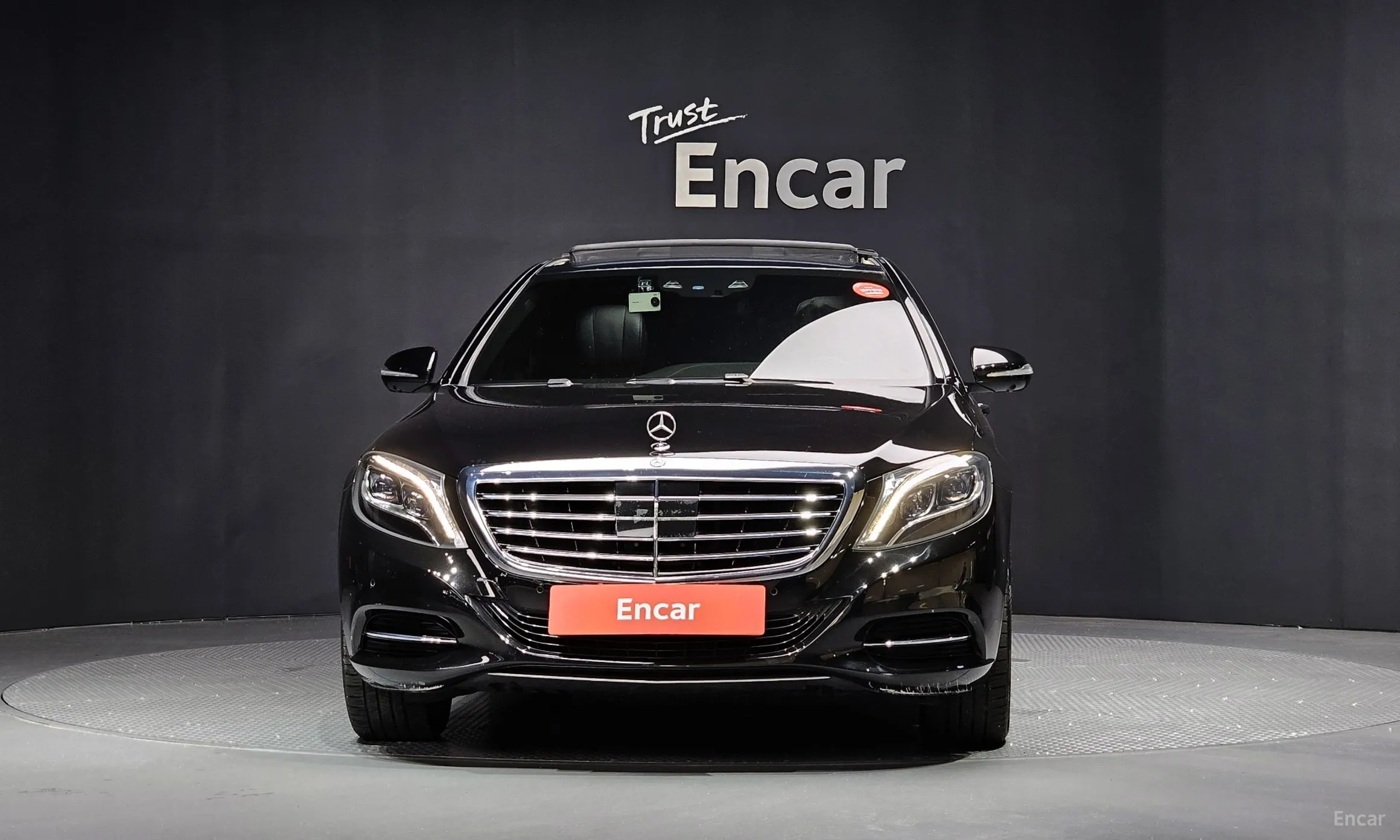 Mercedes Benz S-Class W222 превью 2