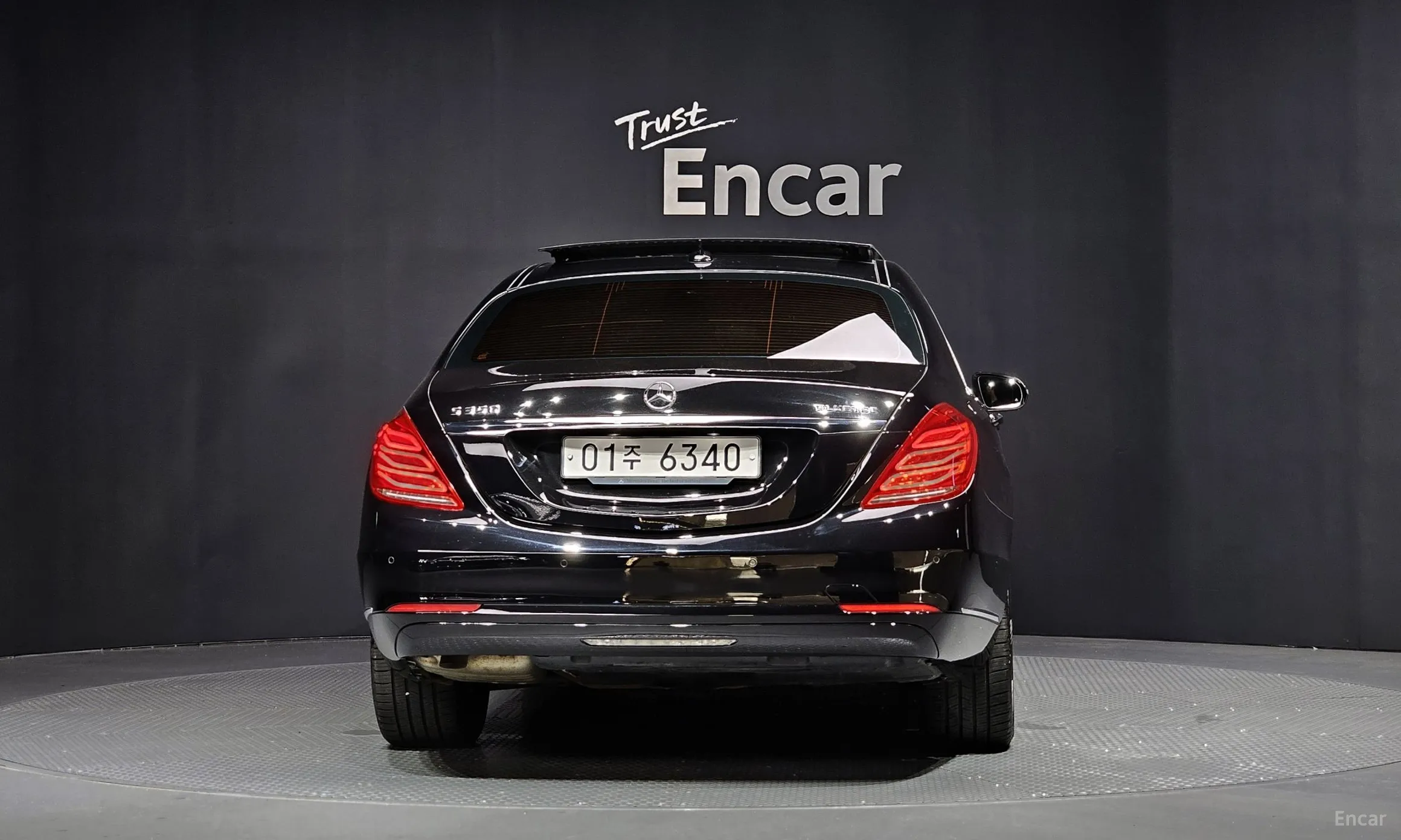 Mercedes Benz S-Class W222 превью 3