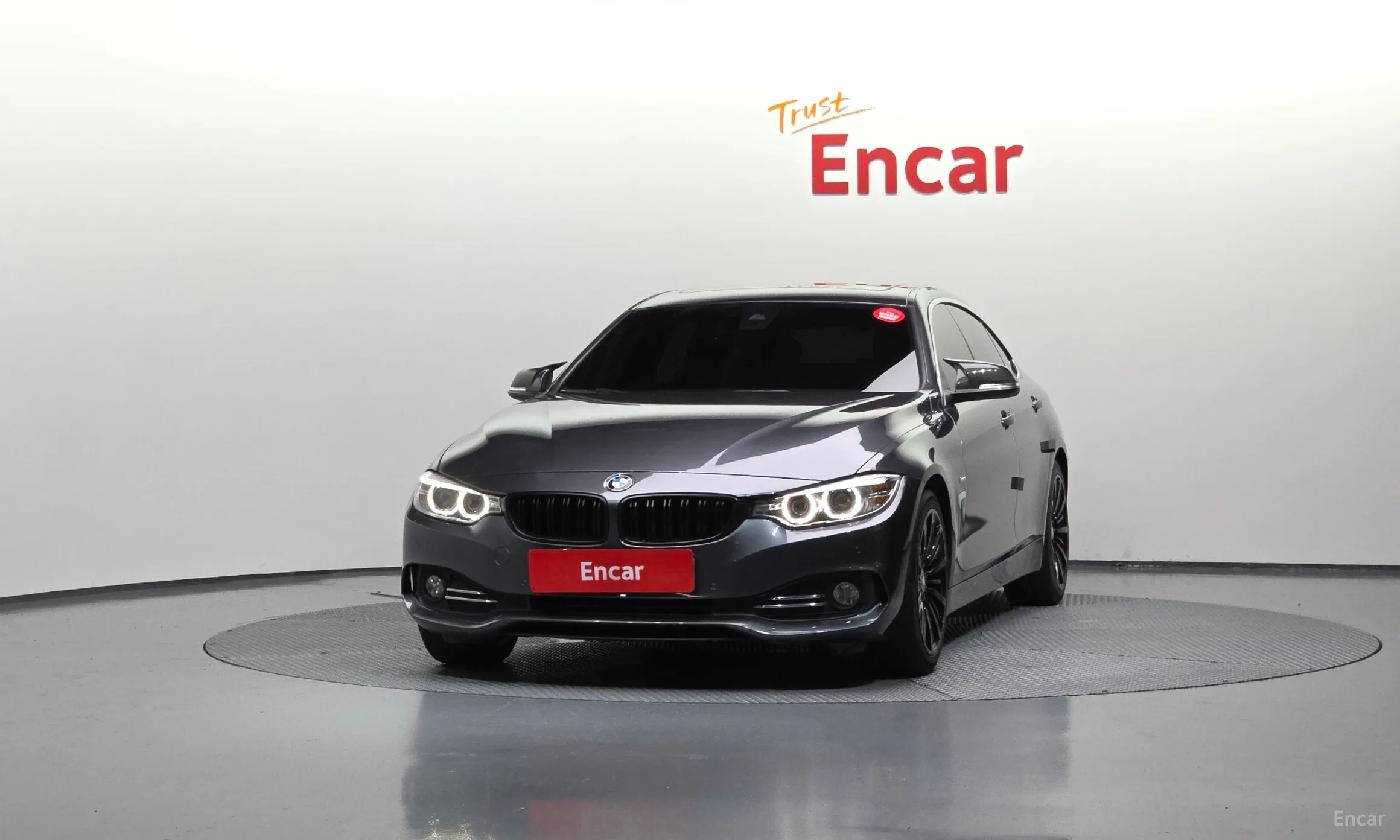 BMW Series 4 (F32)