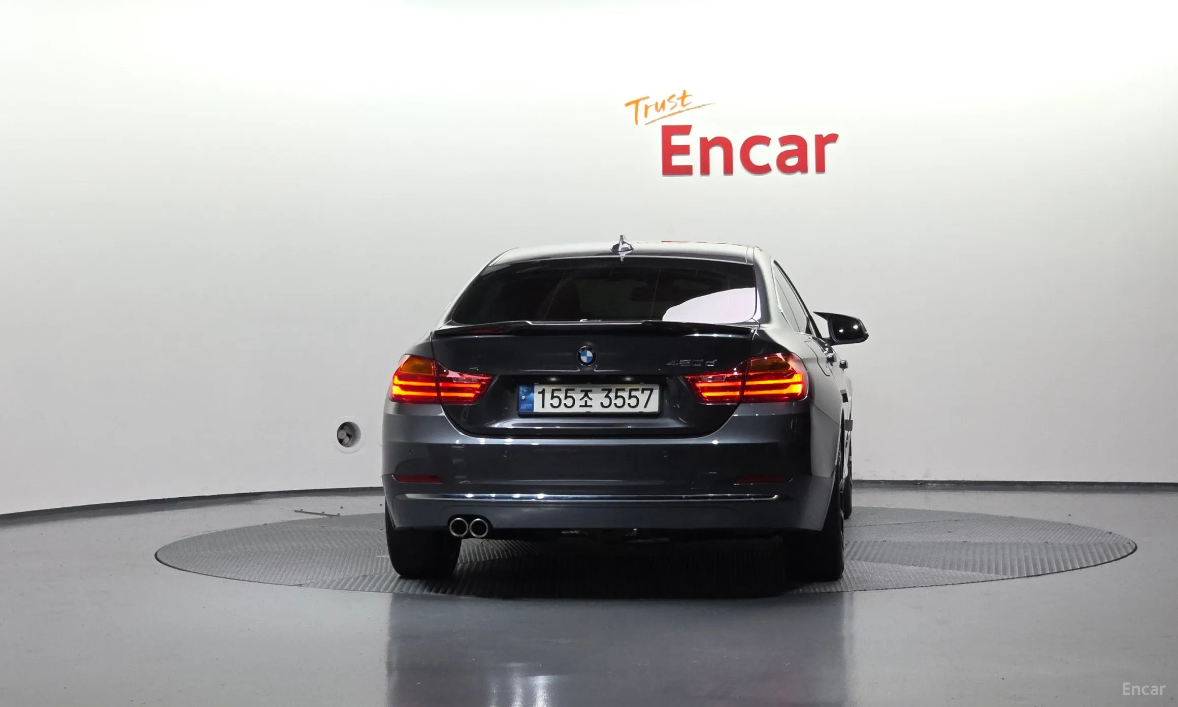 BMW Series 4 (F32) превью 3