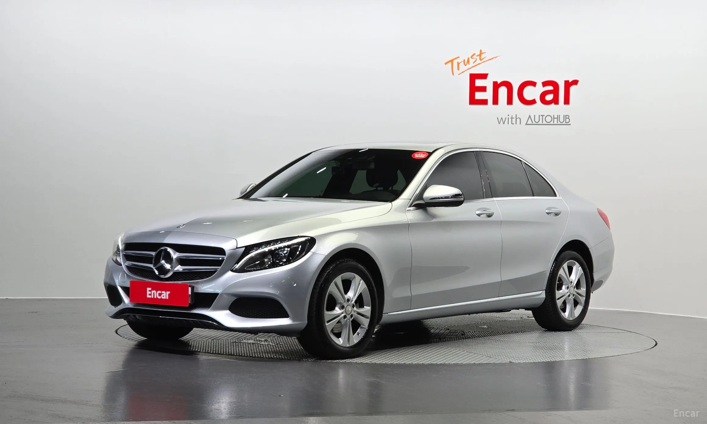 C-Class W205