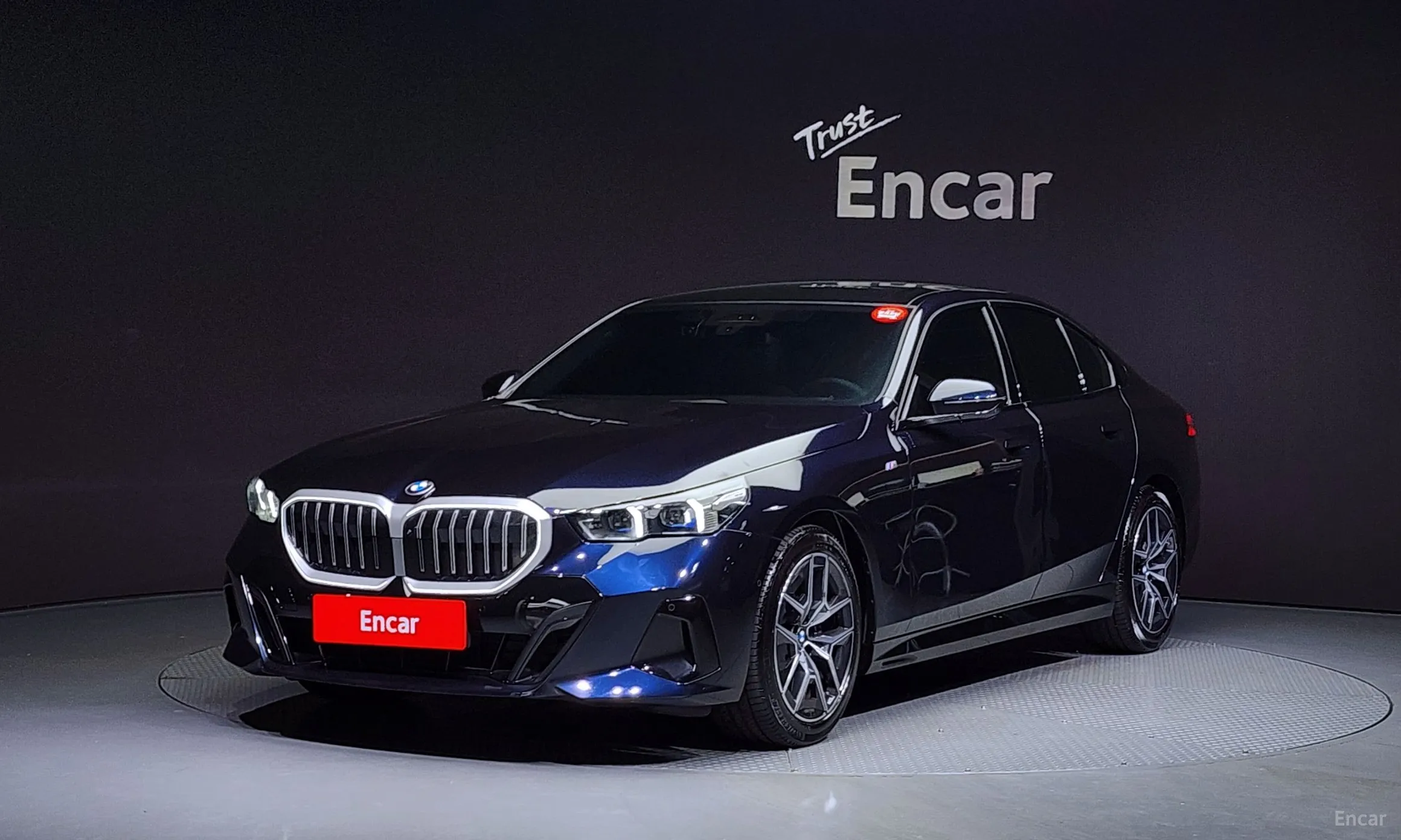 5 Series (G60)