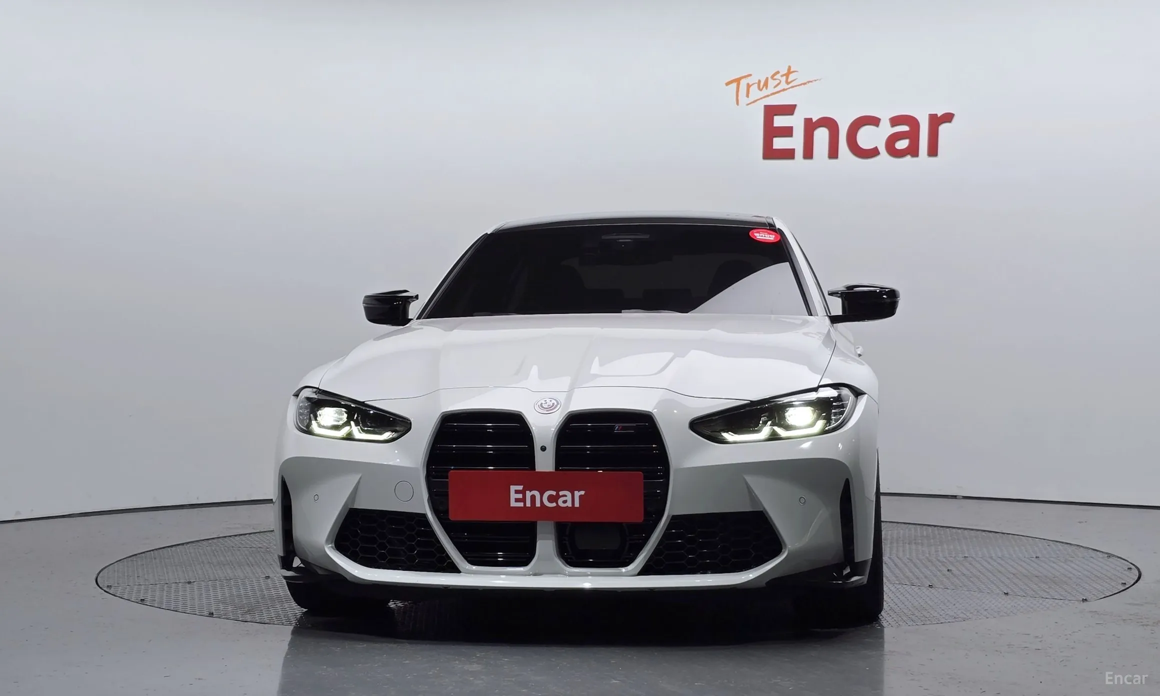 BMW M3 (G80)