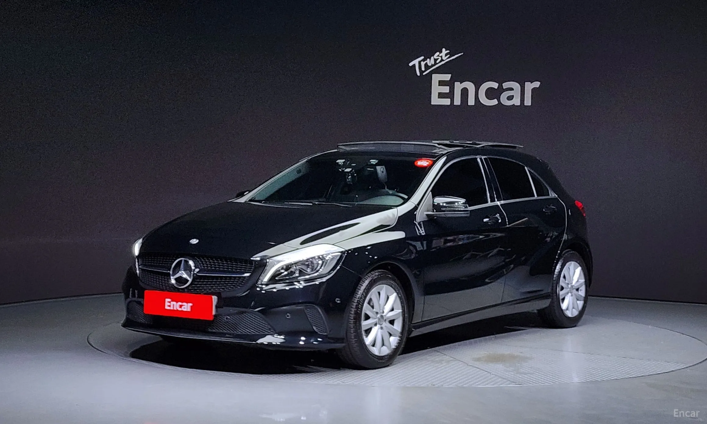 A-Class W176