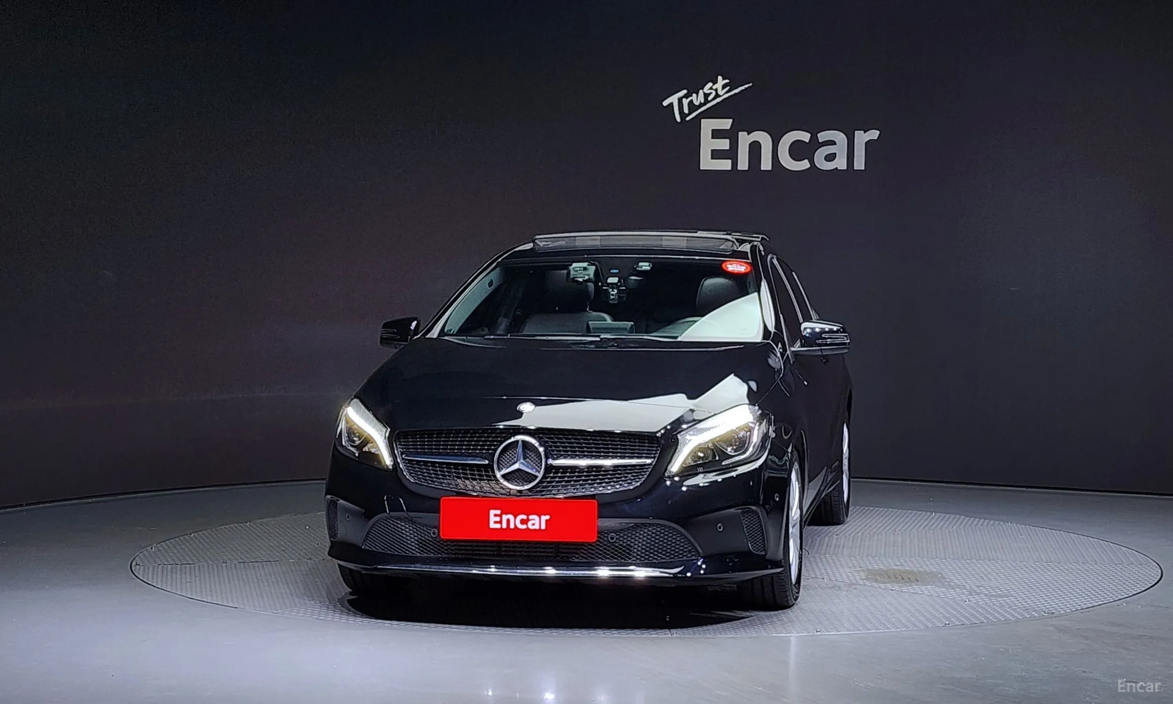 Mercedes Benz A-Class W176 превью 2