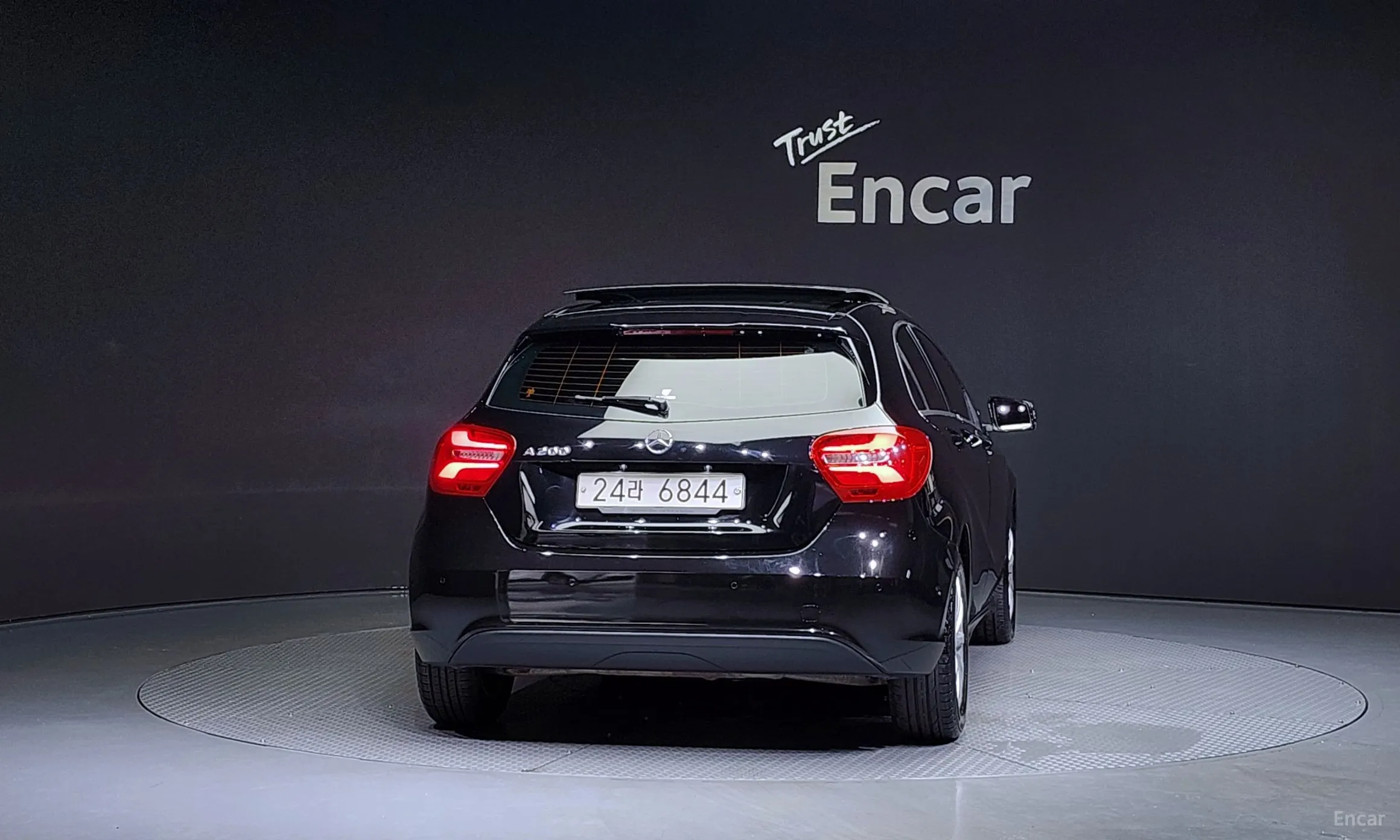 Mercedes Benz A-Class W176 превью 3