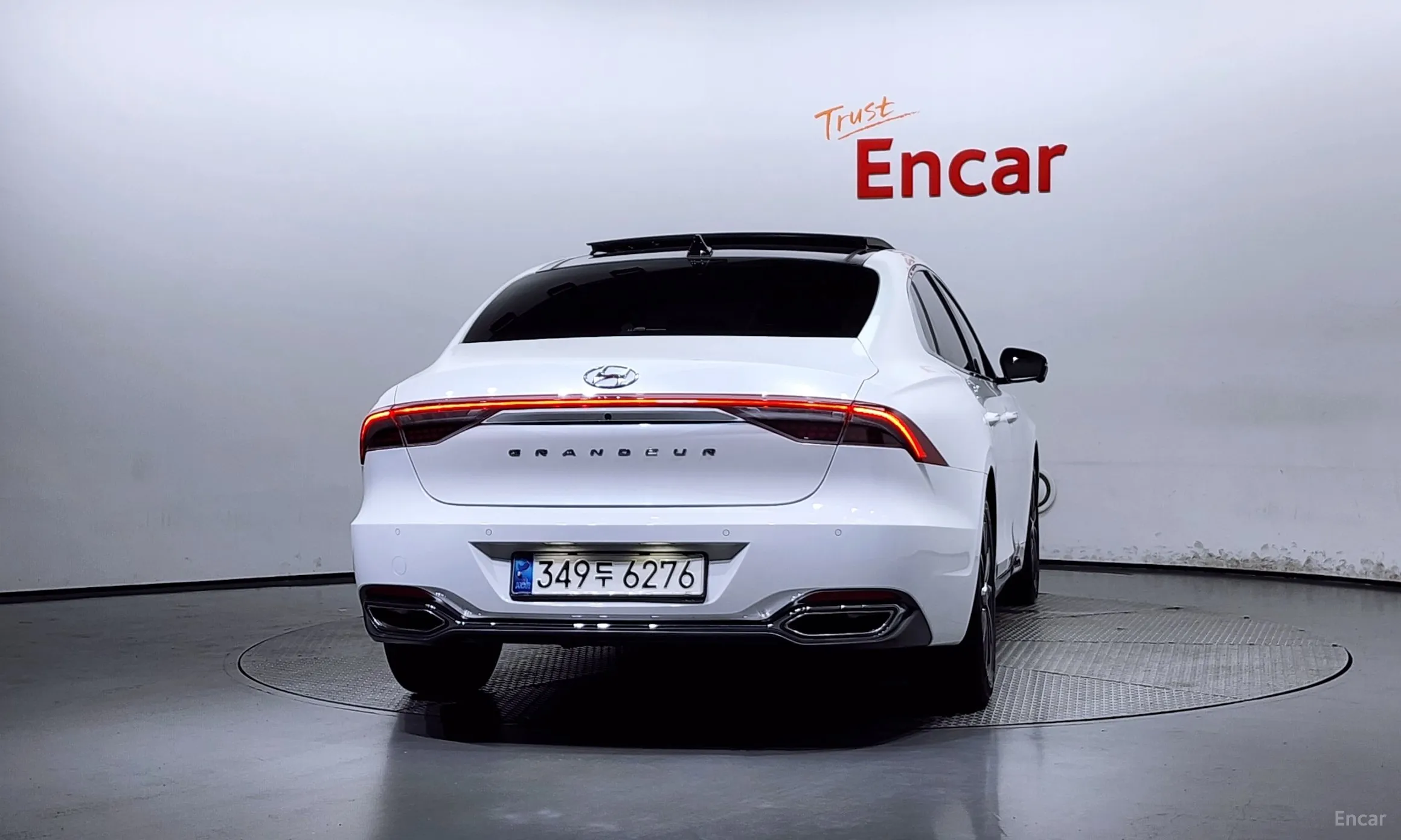 Hyundai Grandeur IG превью 3