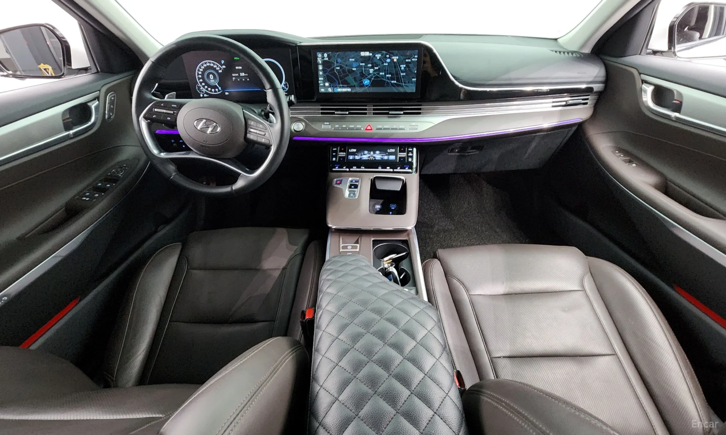 Hyundai Grandeur IG превью 4