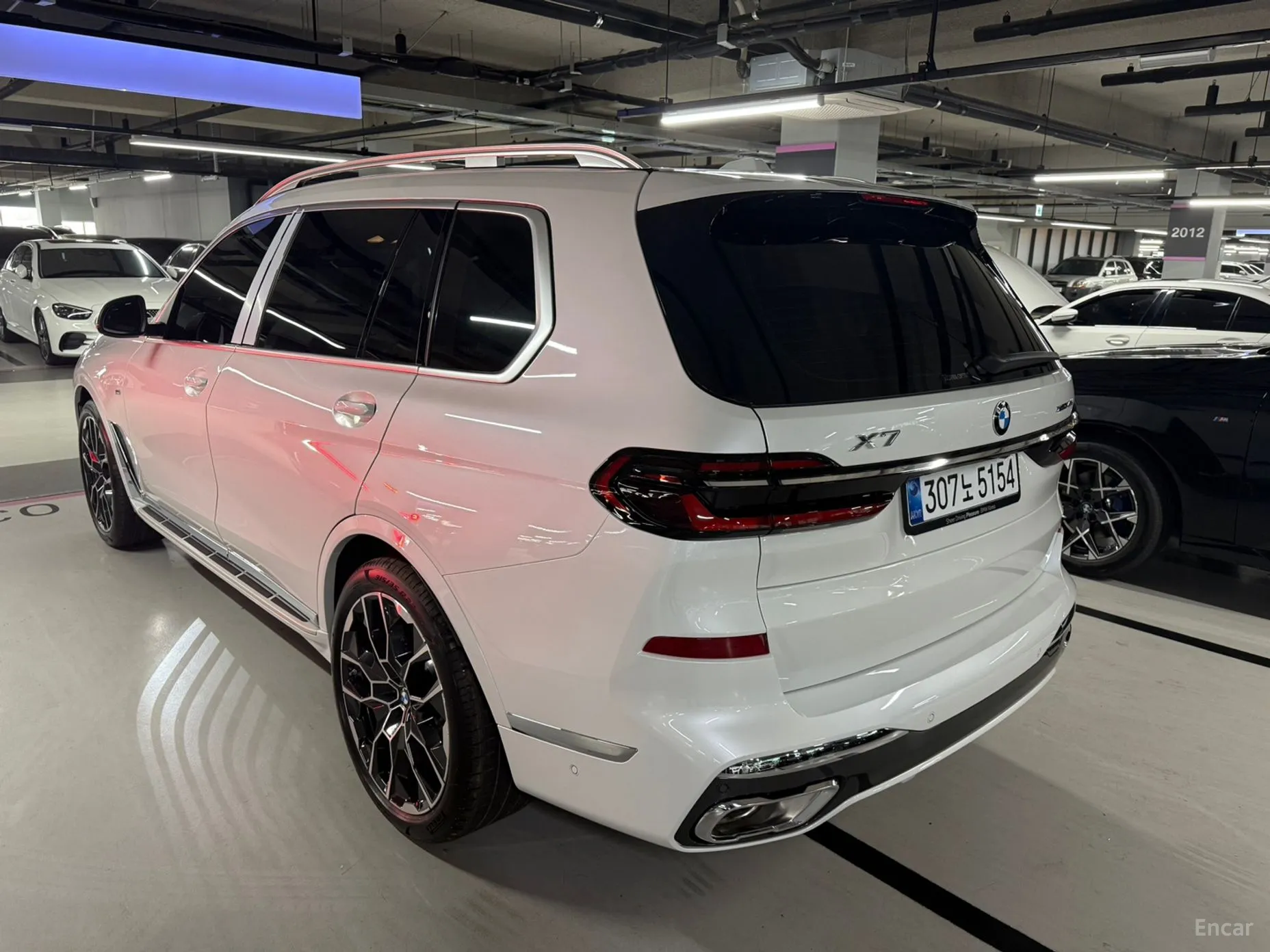 BMW X7 (G07)