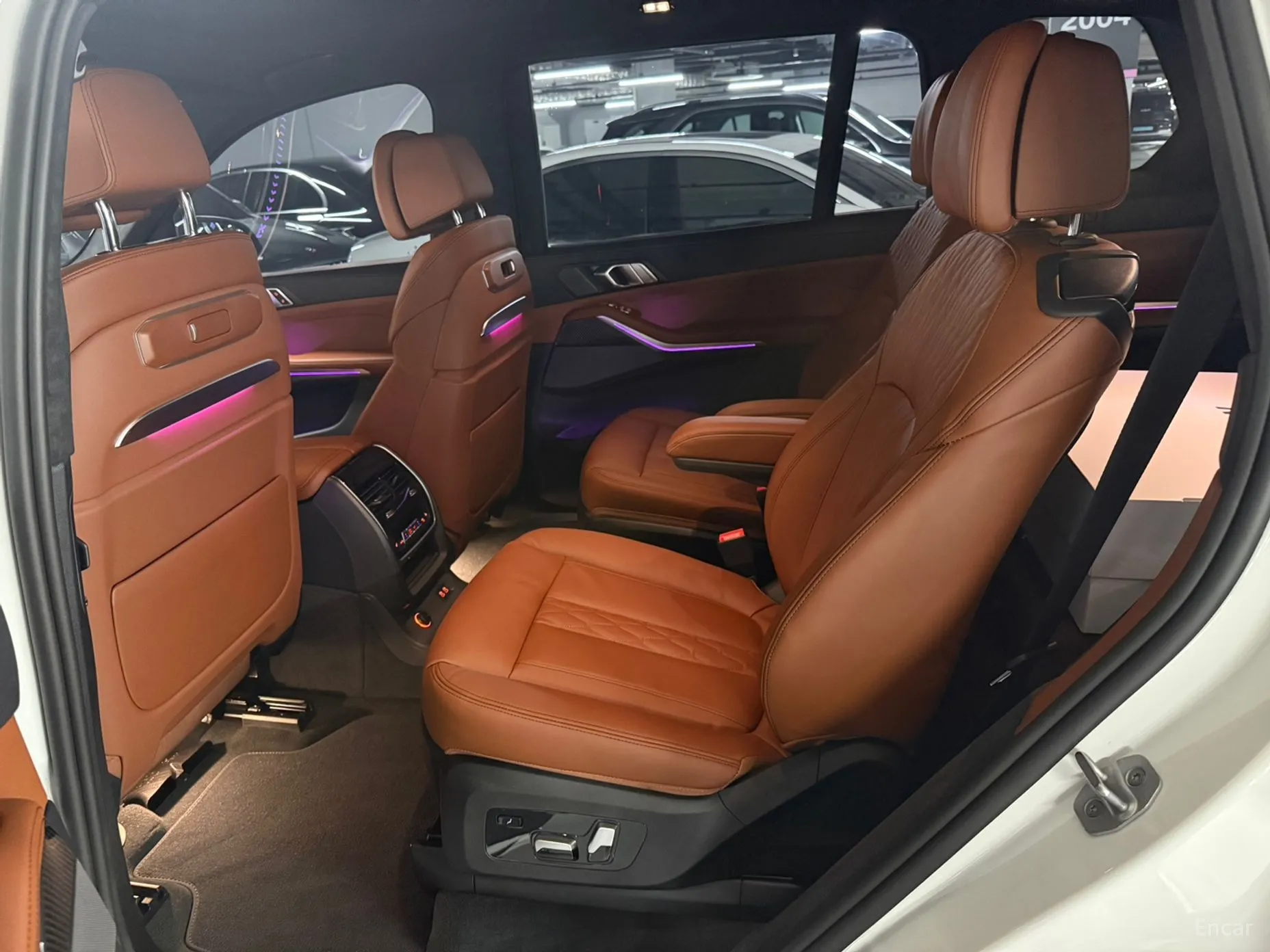 BMW X7 (G07) превью 4