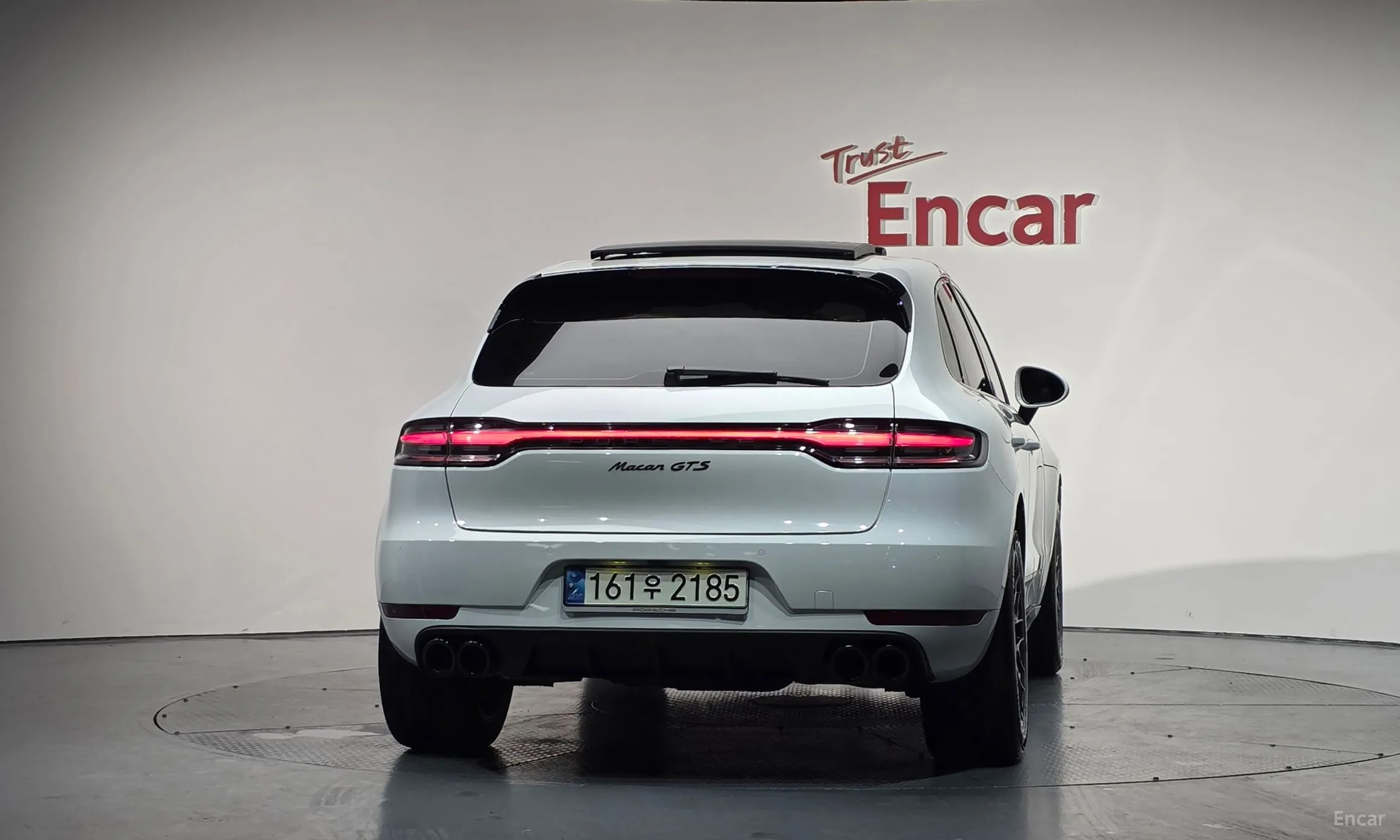 Porsche Macan превью 3