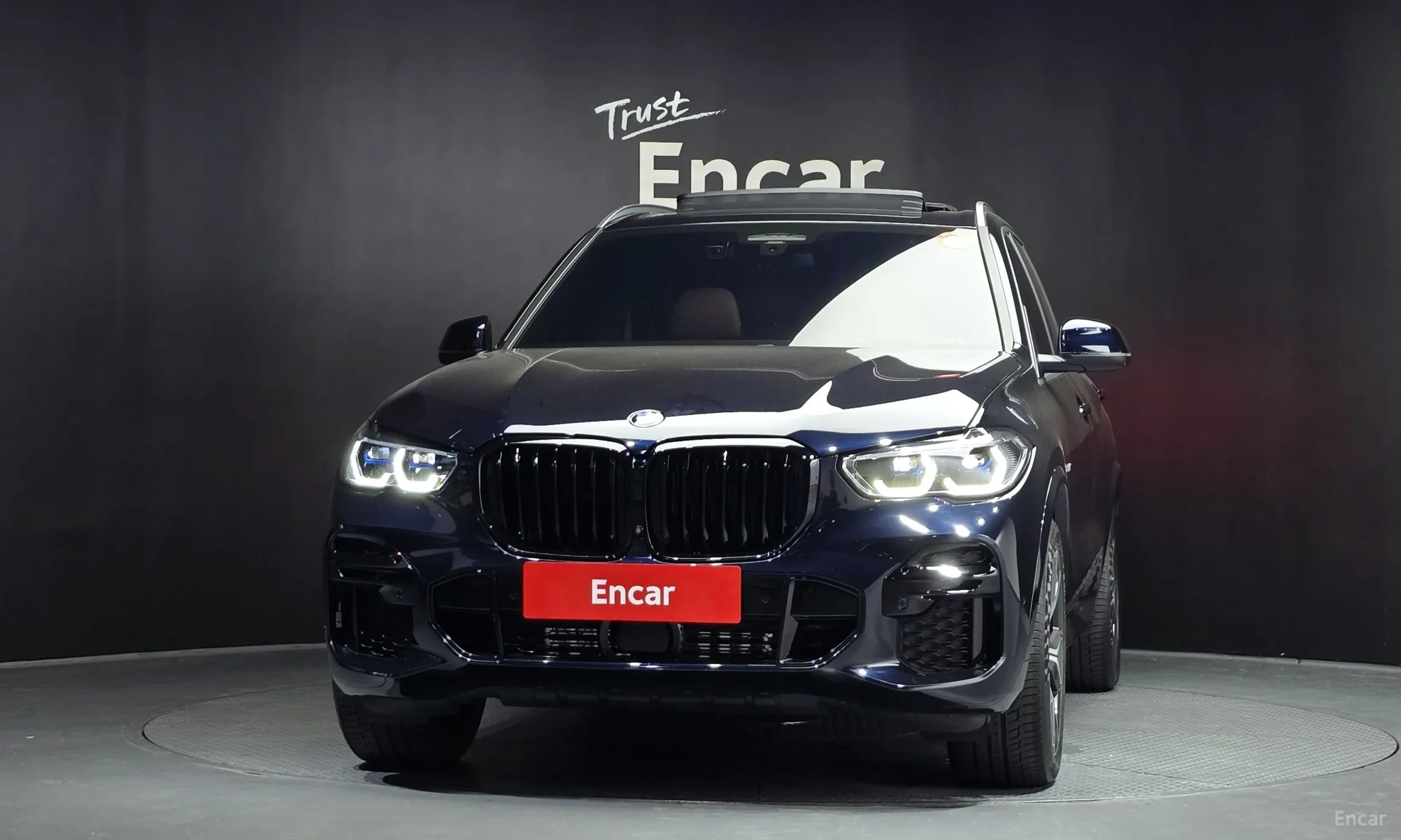 BMW X5 (G05) превью 2