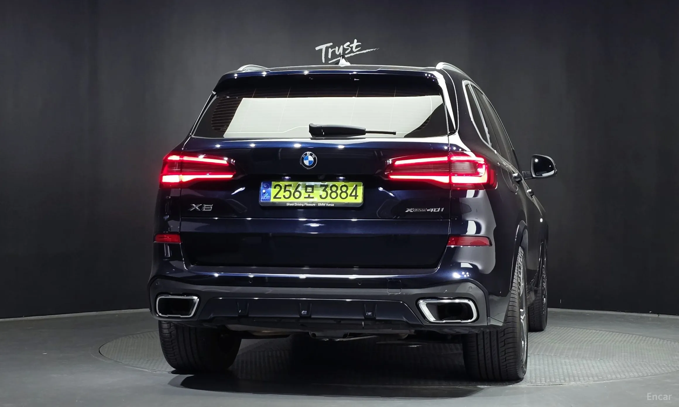 BMW X5 (G05) превью 3