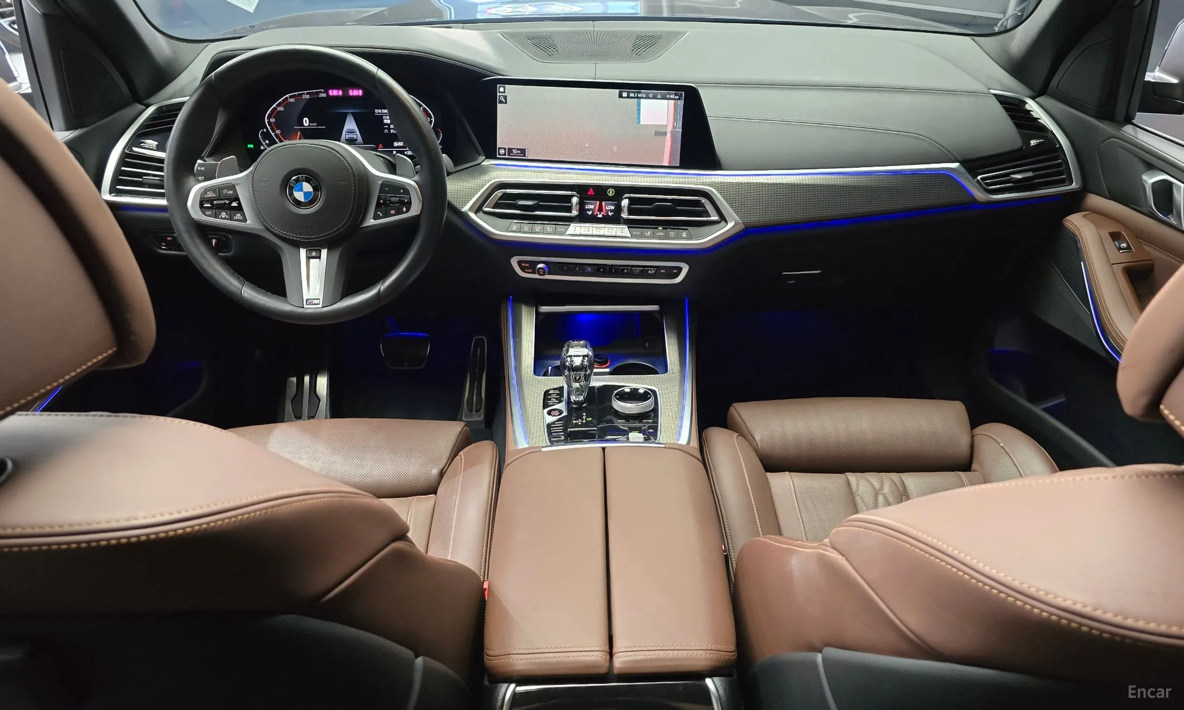 BMW X5 (G05) превью 4
