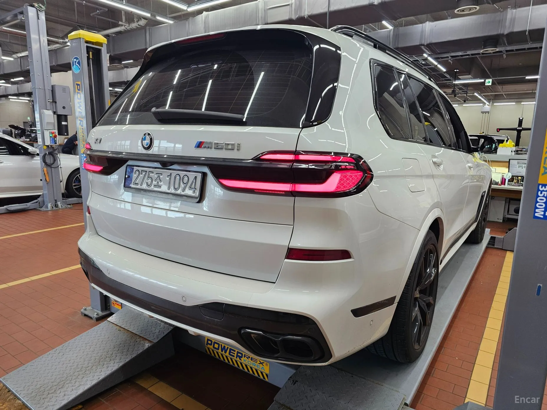 BMW X7 (G07)
