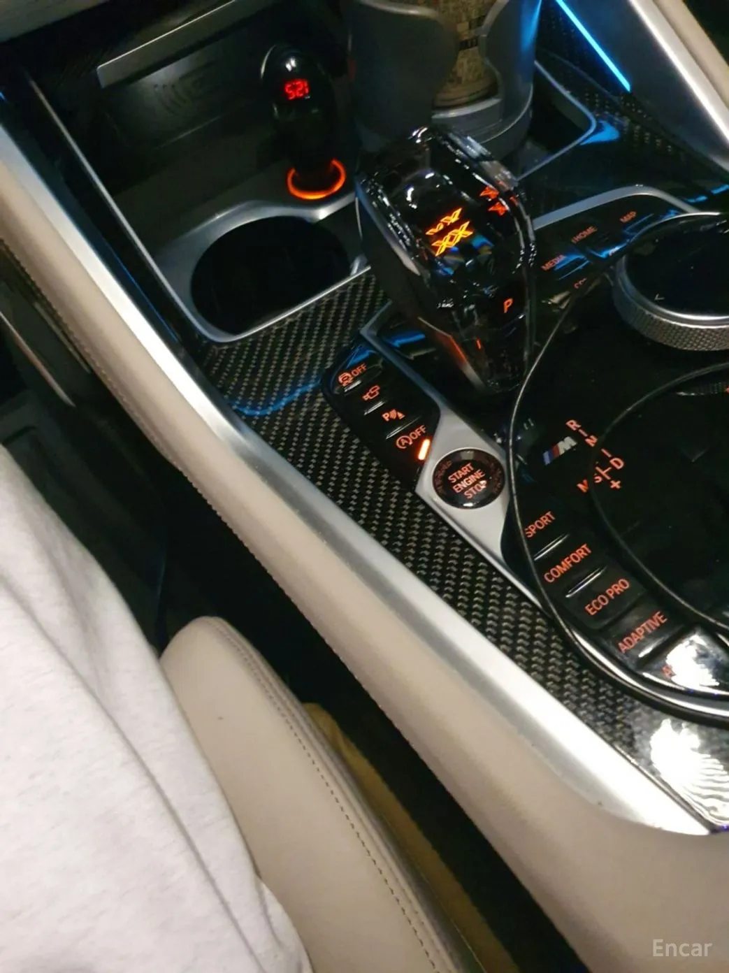 BMW X6 (G06) превью 4