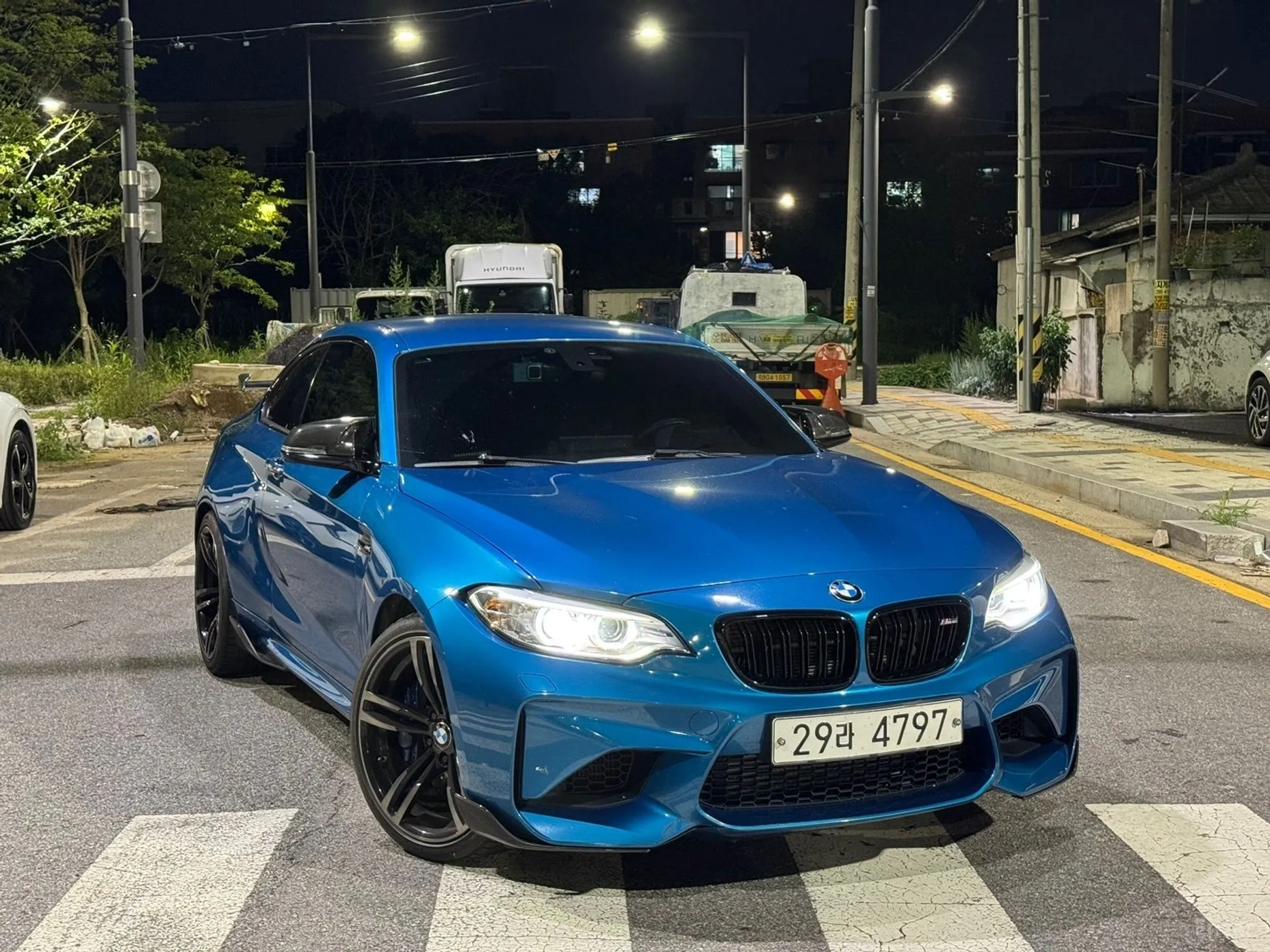 BMW M2 (F87)