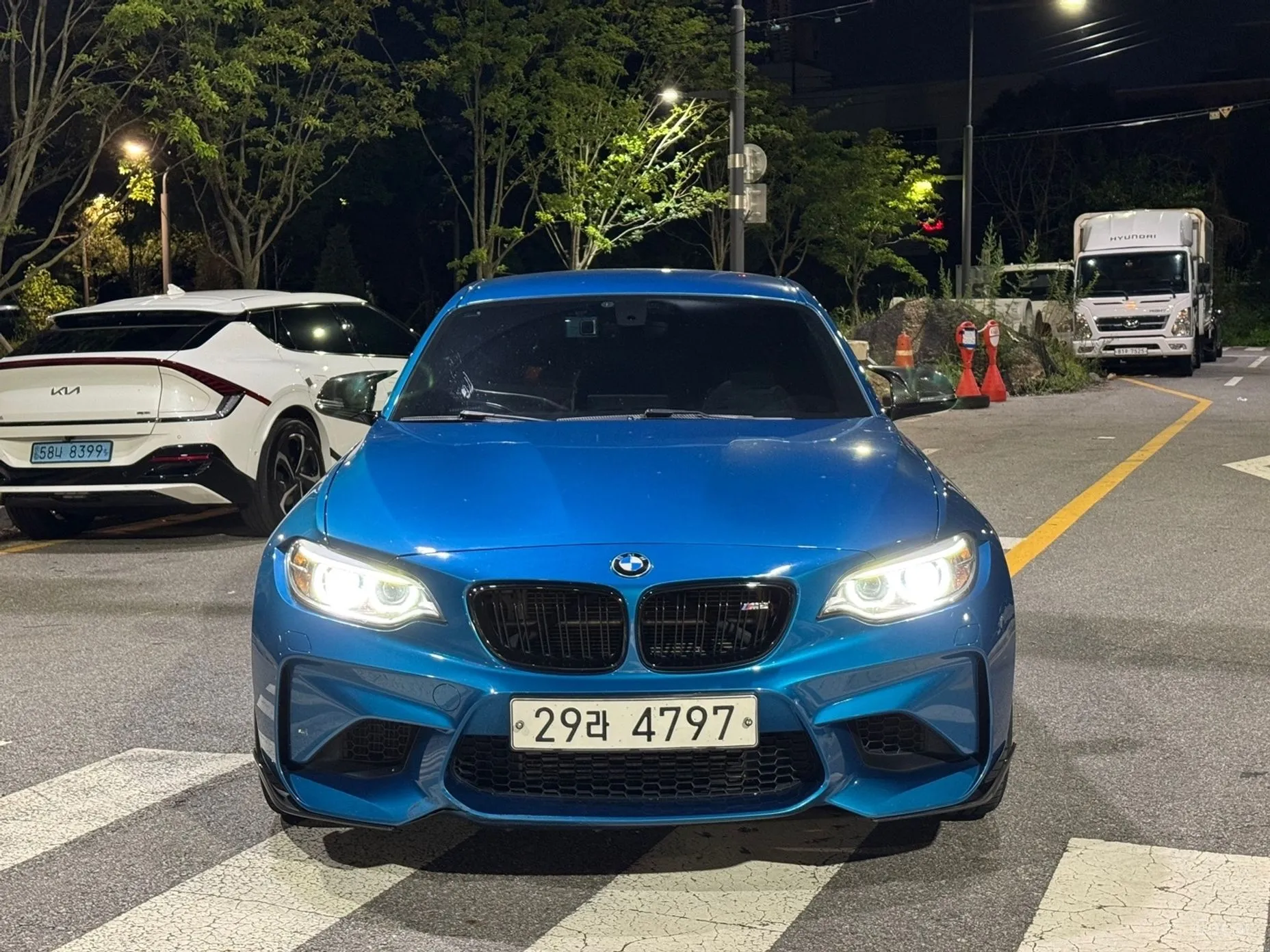 BMW M2 (F87)