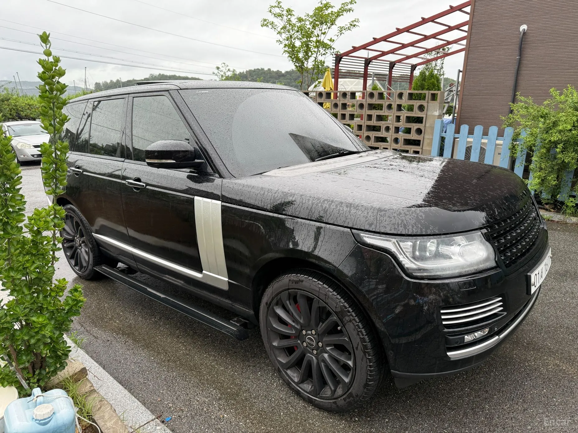 Land Rover Range Rover 4th Generation