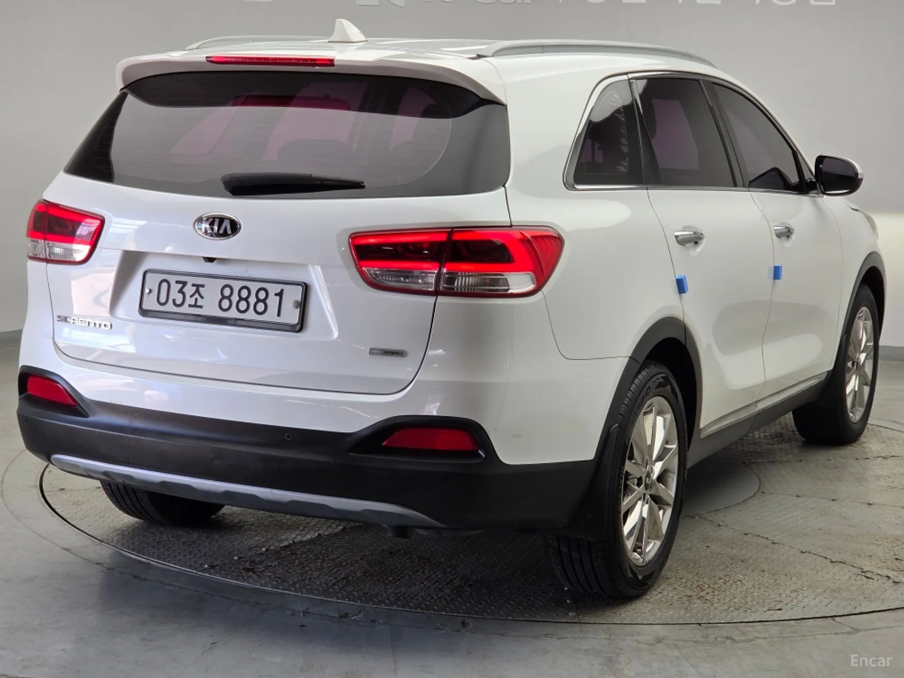 Kia Sorento превью 2
