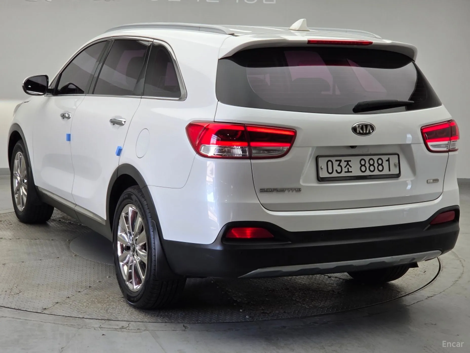 Kia Sorento превью 3