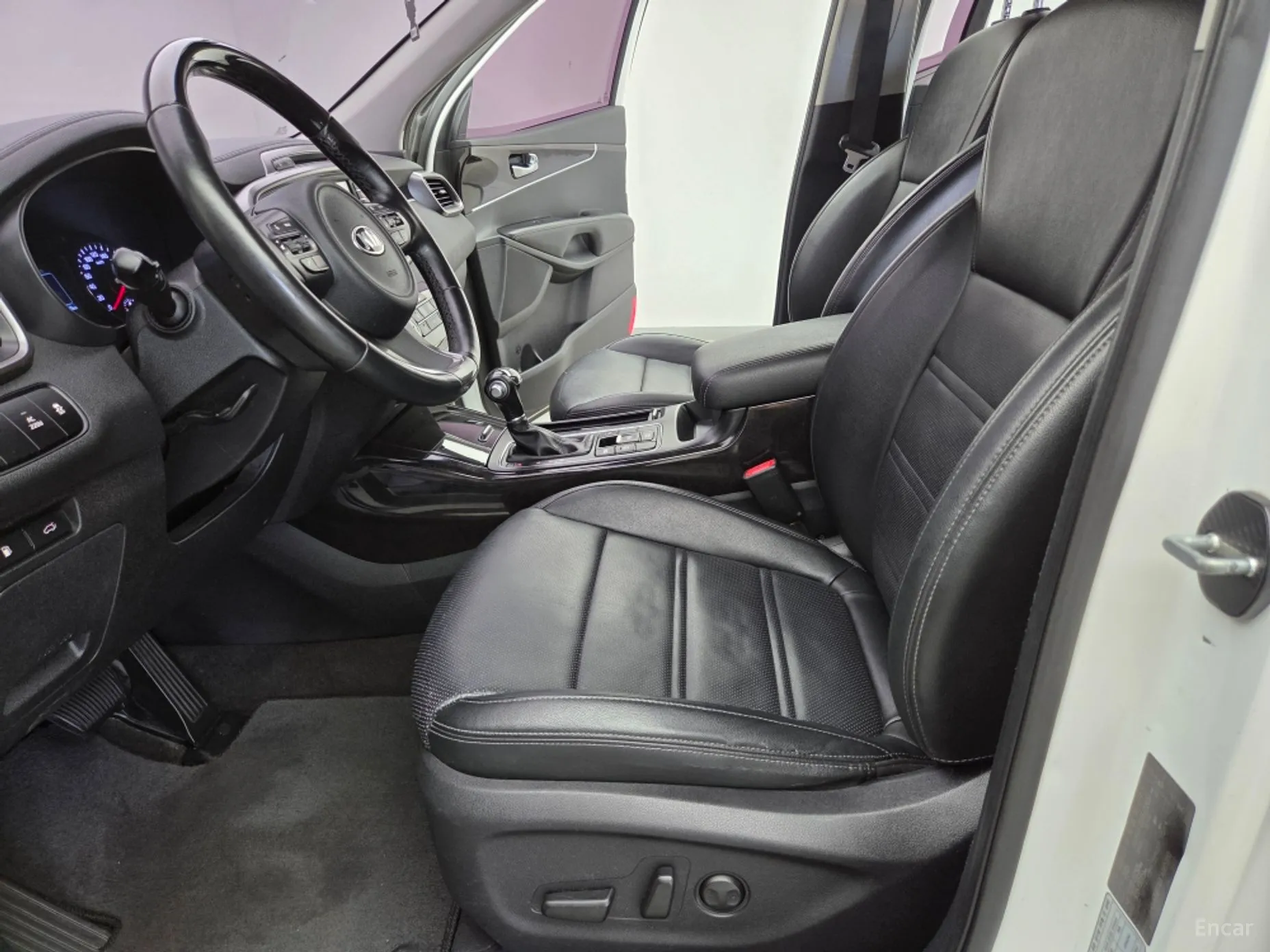 Kia Sorento превью 4