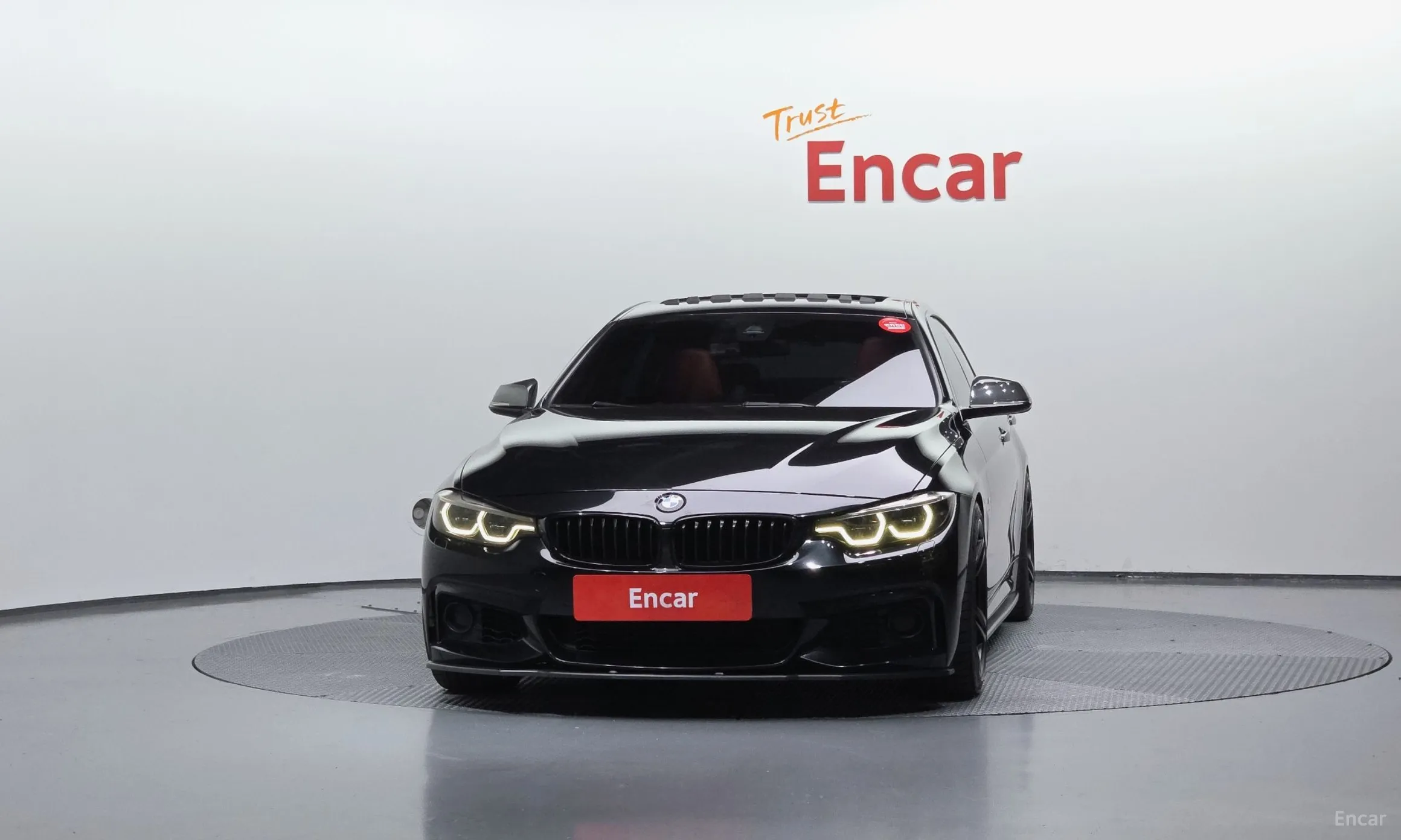BMW Series 4 (F32) превью 2
