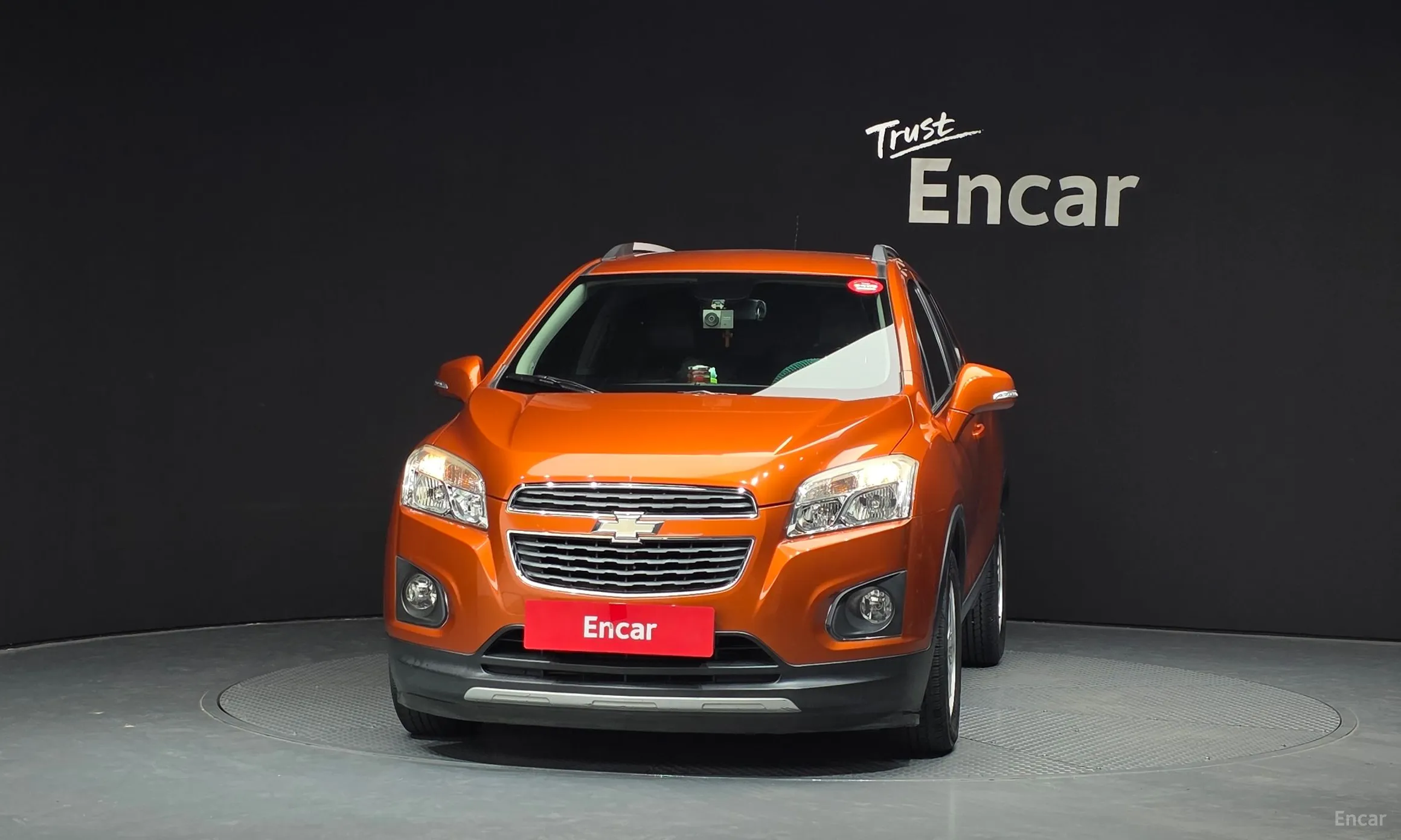 Chevrolet (GM Daewoo) Trax превью 2