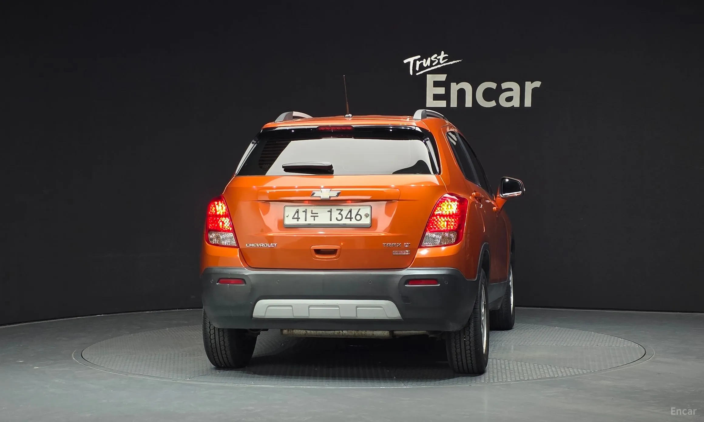 Chevrolet (GM Daewoo) Trax превью 3
