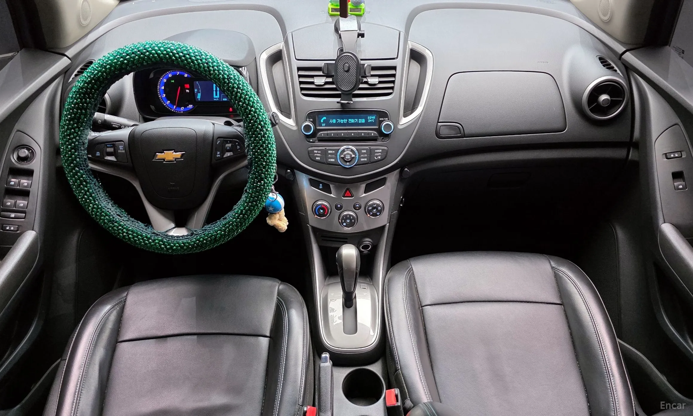 Chevrolet (GM Daewoo) Trax превью 4