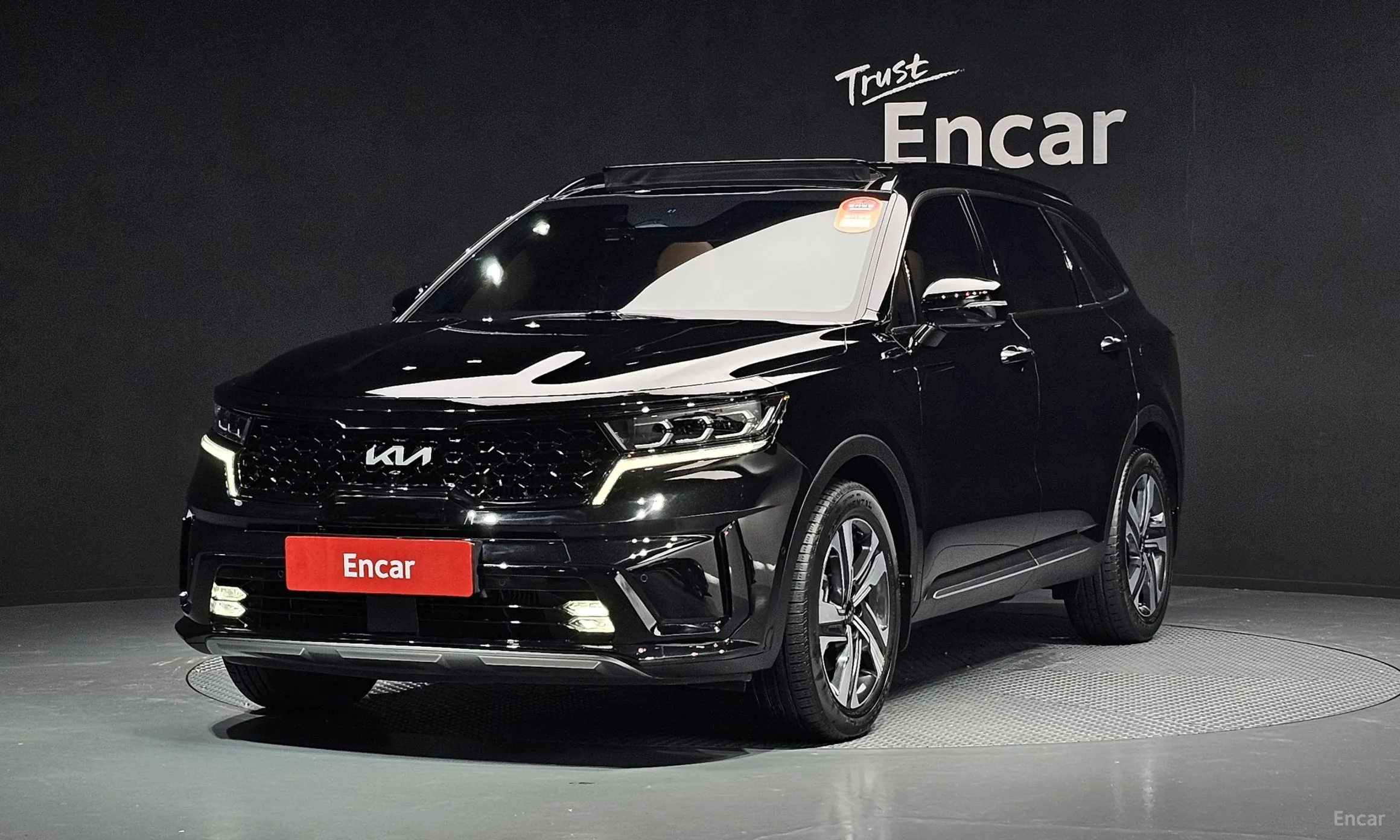 Sorento 4th generation
