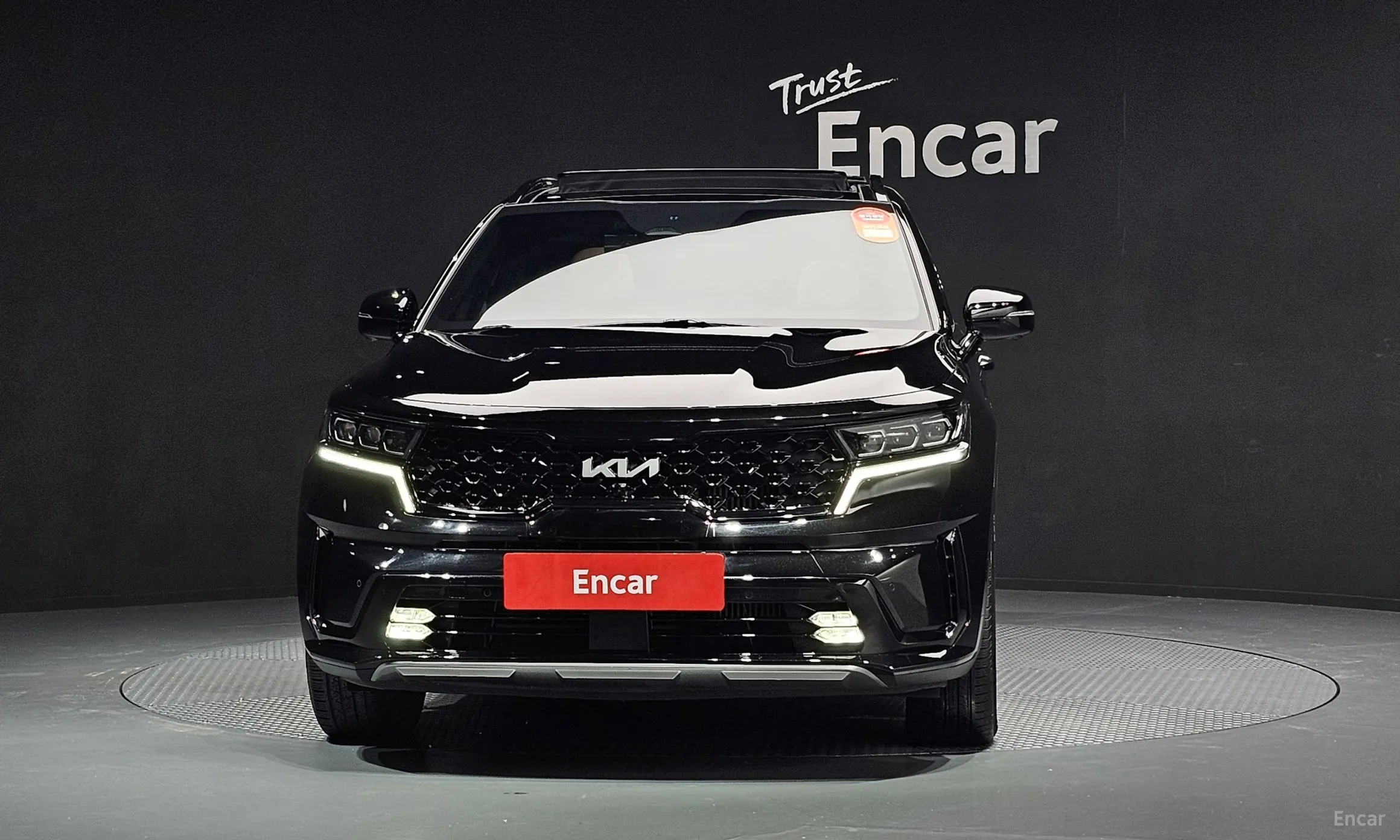 Kia Sorento 4th generation превью 2