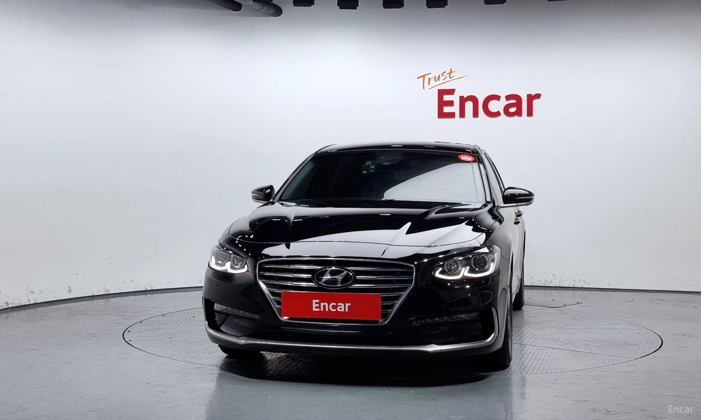 Hyundai Grandeur IG превью 2