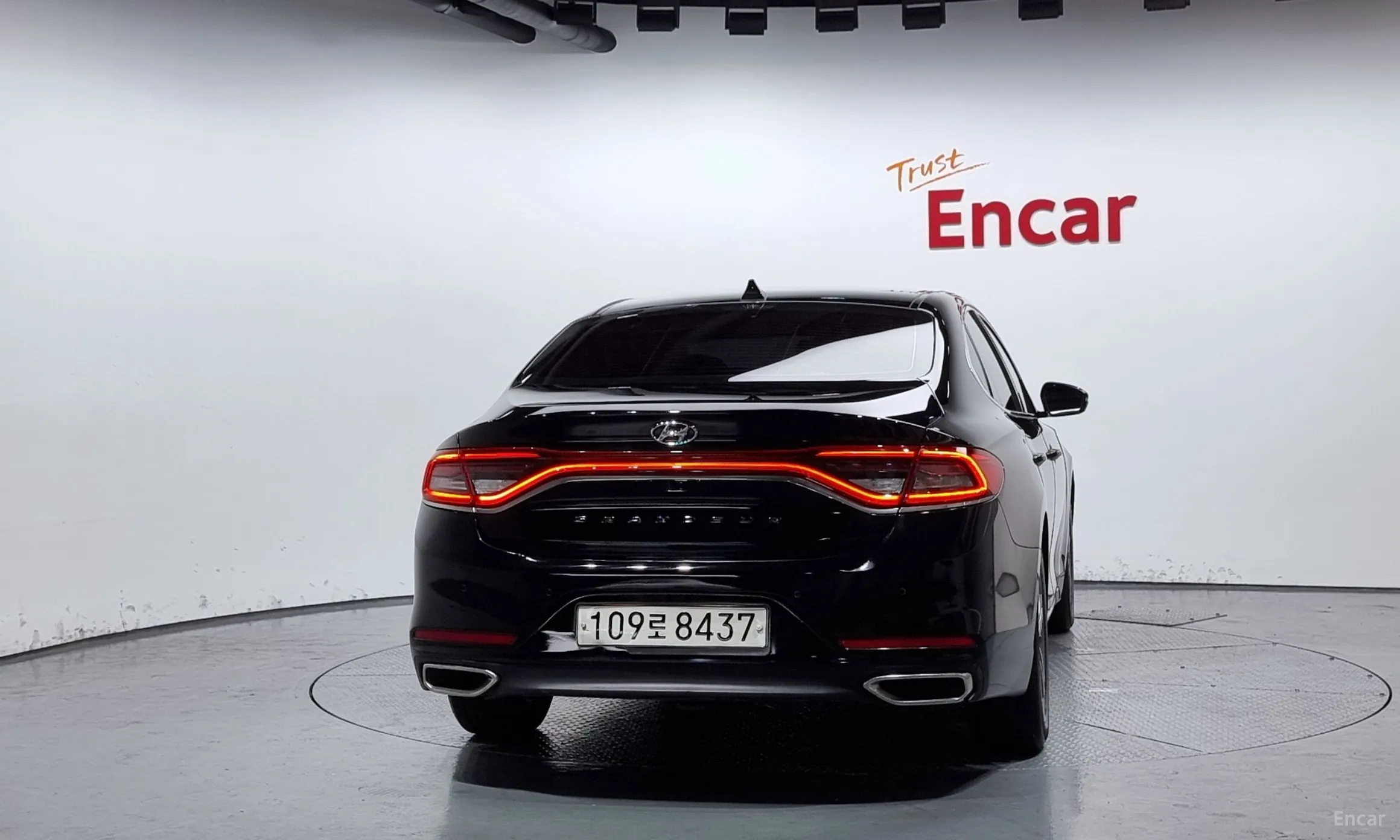 Hyundai Grandeur IG превью 3