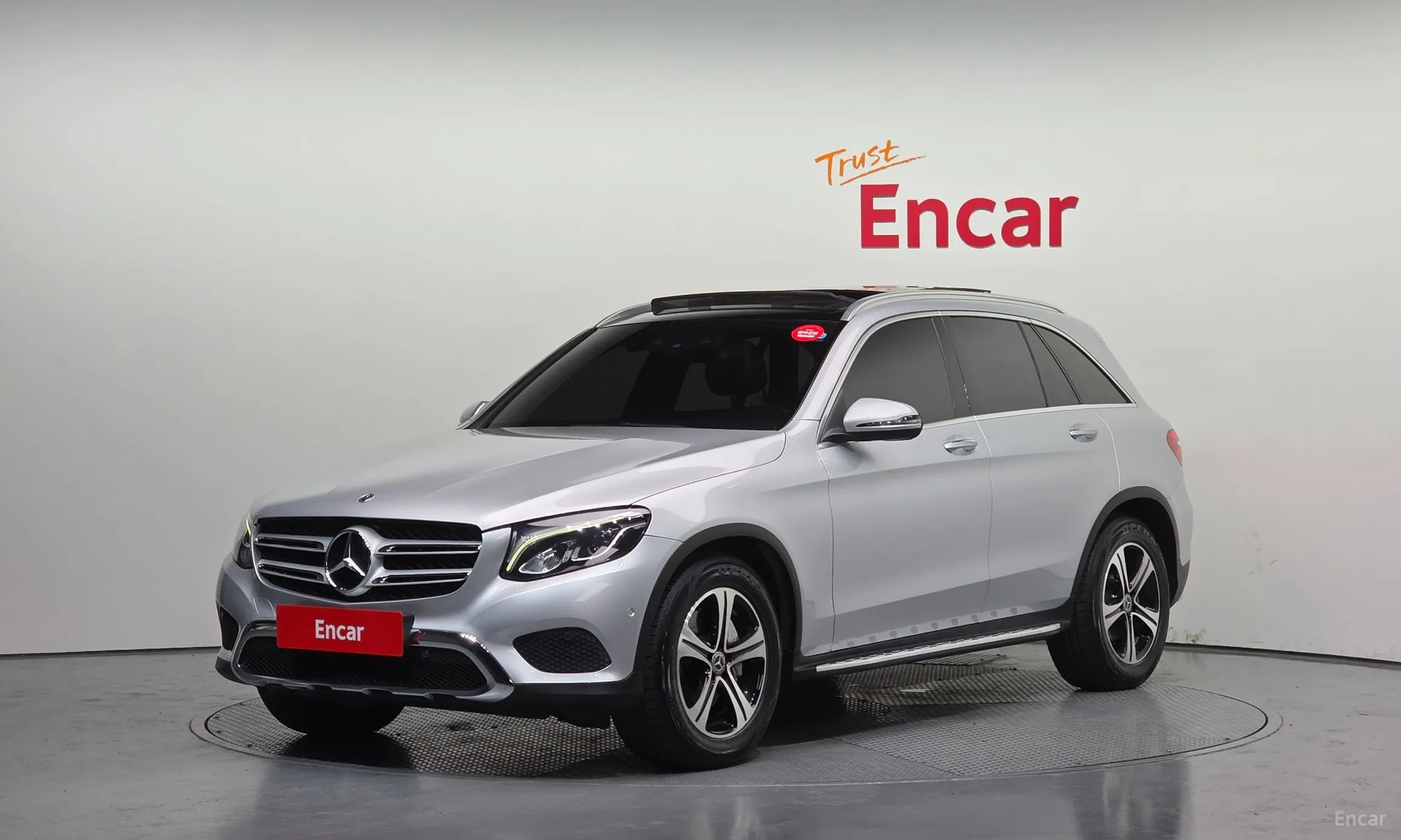 GLC-Class X253