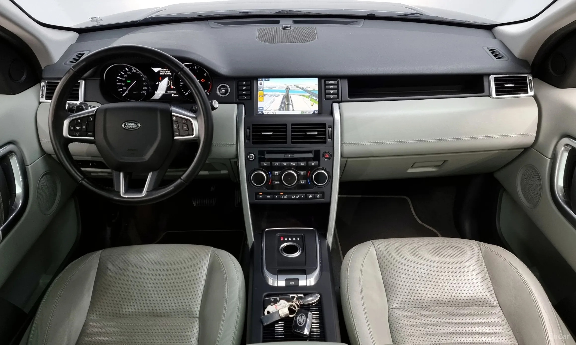 Land Rover Discovery Sports превью 4