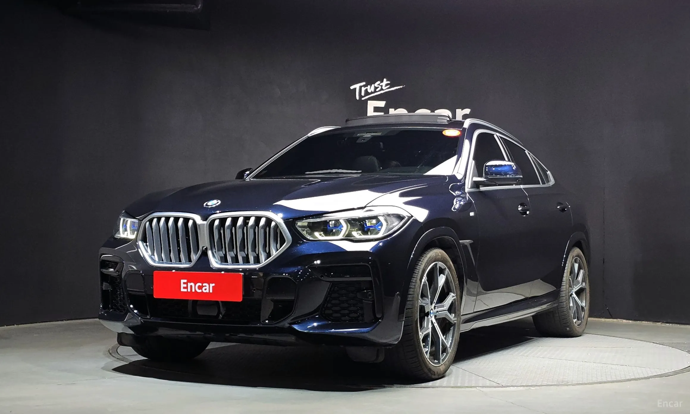 BMW X6 (G06)