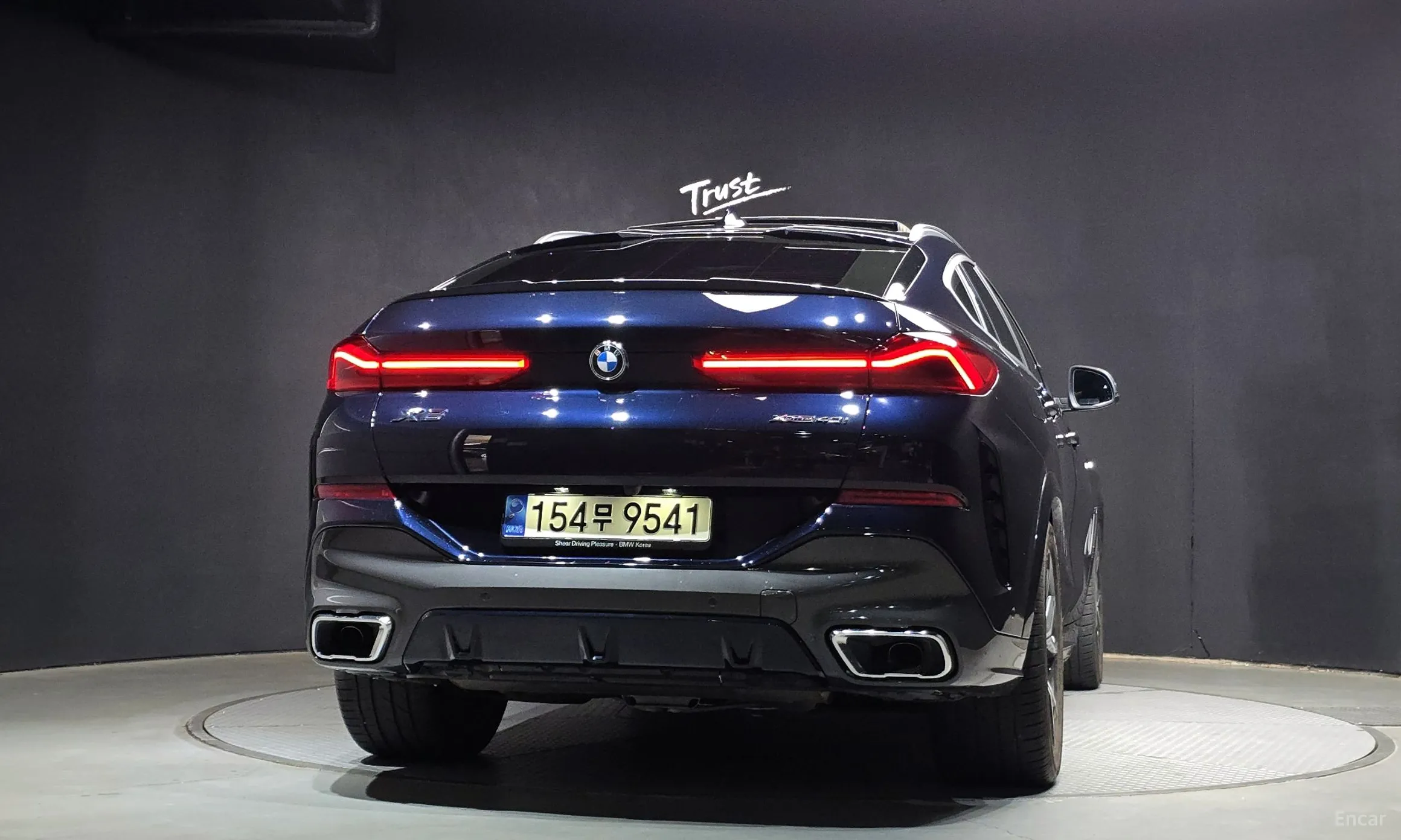BMW X6 (G06) превью 3
