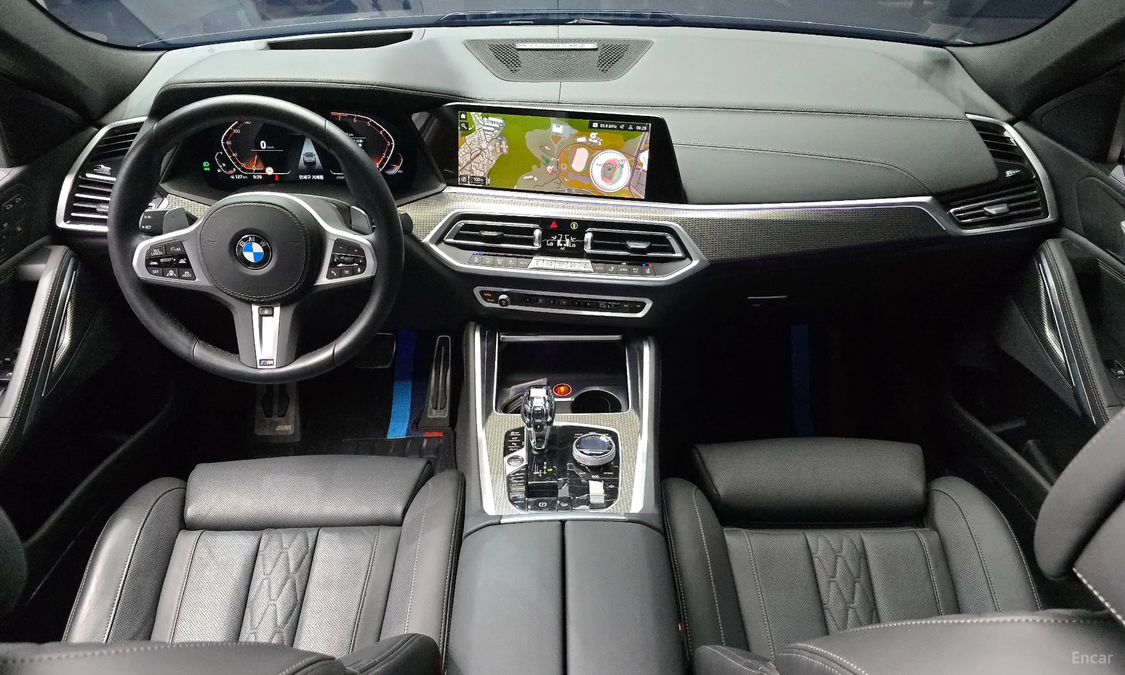 BMW X6 (G06) превью 4