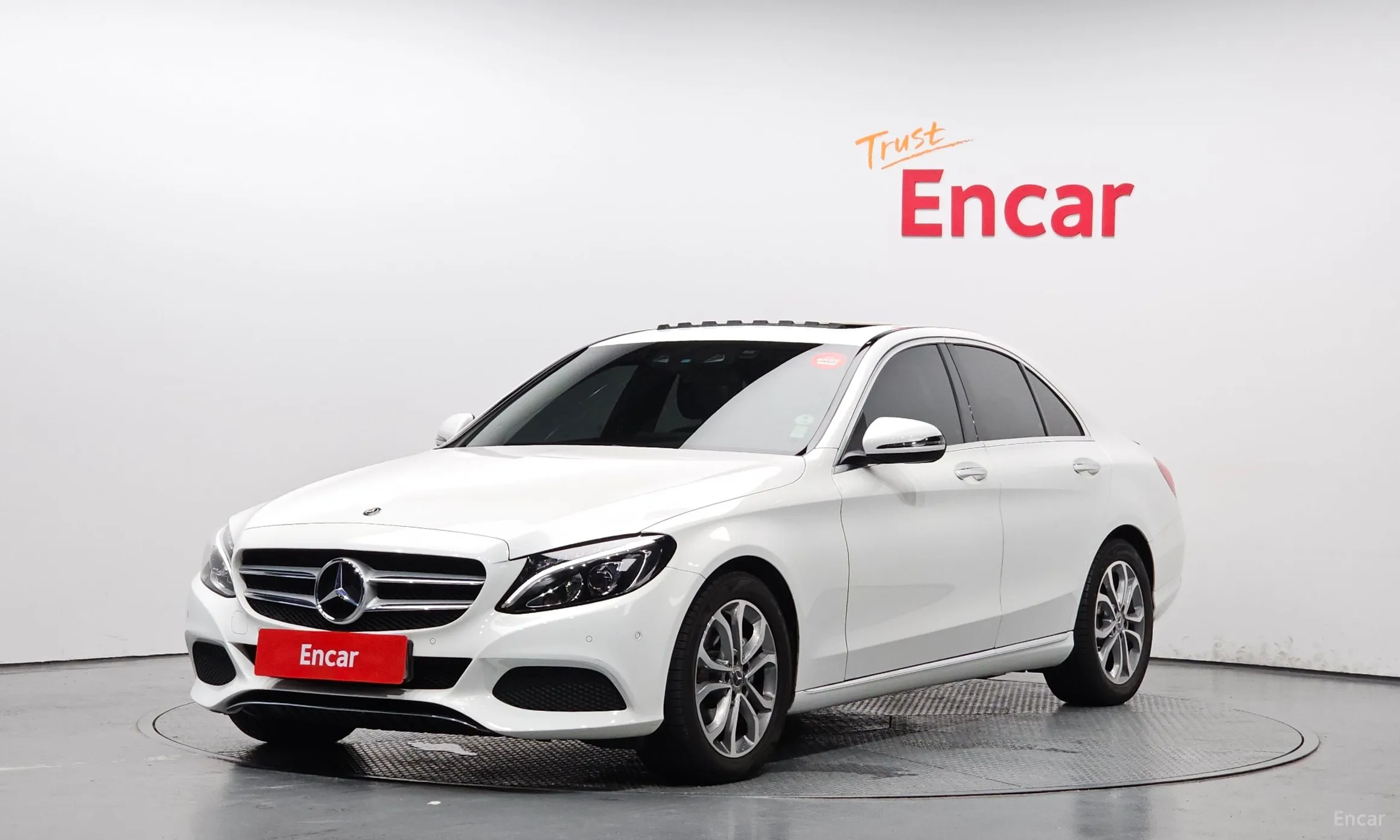 C-Class W205