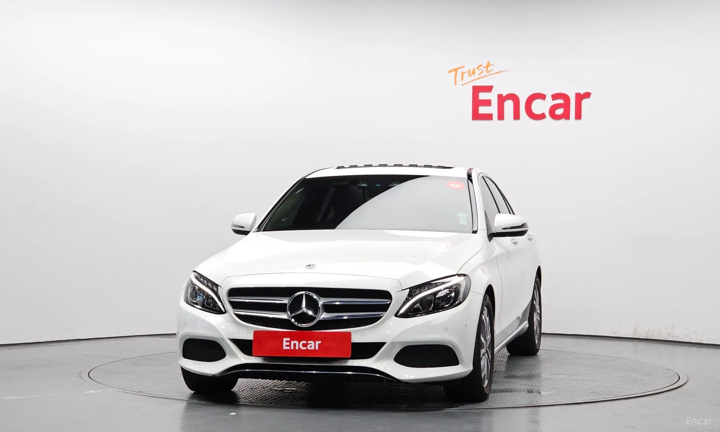 Mercedes Benz C-Class W205 превью 2