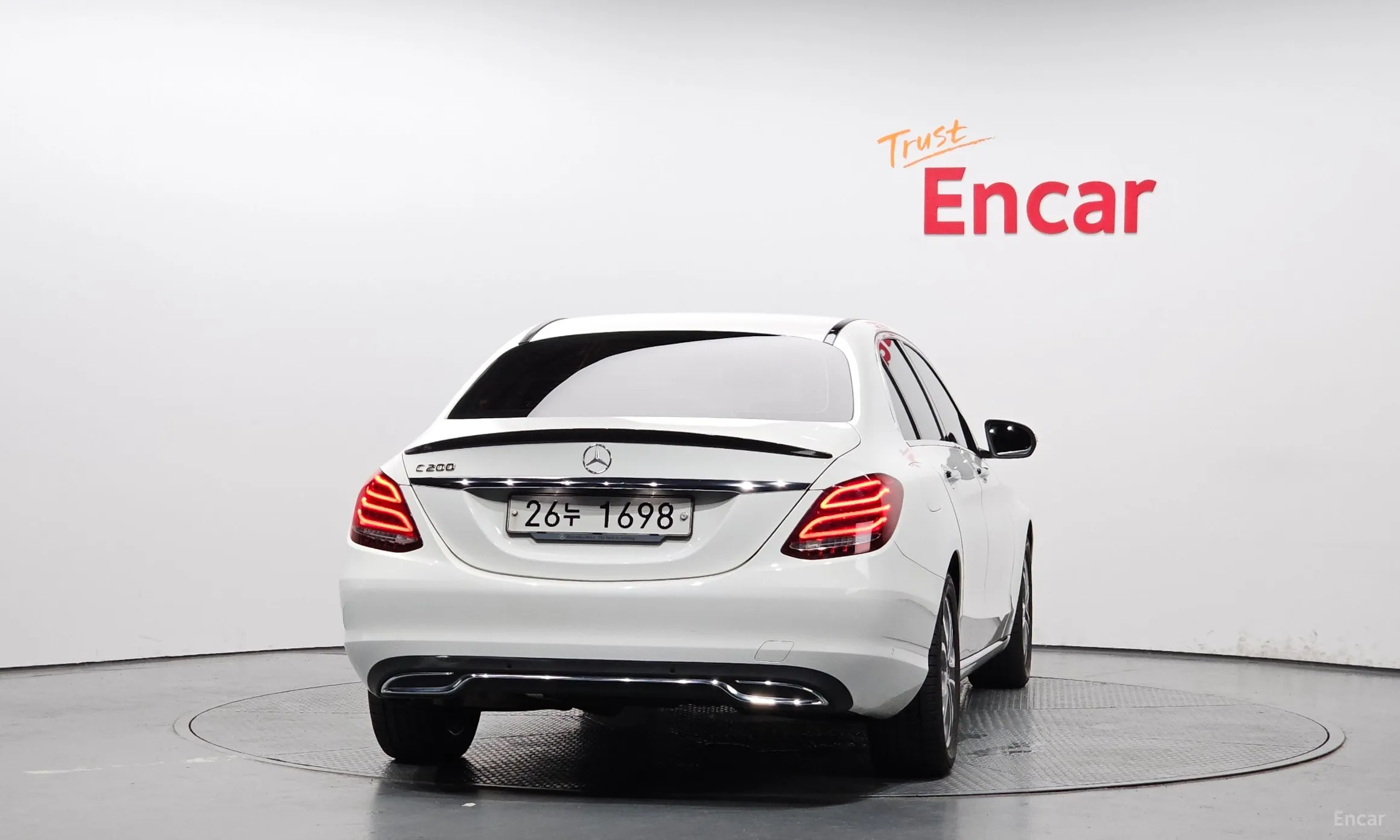 Mercedes Benz C-Class W205 превью 3