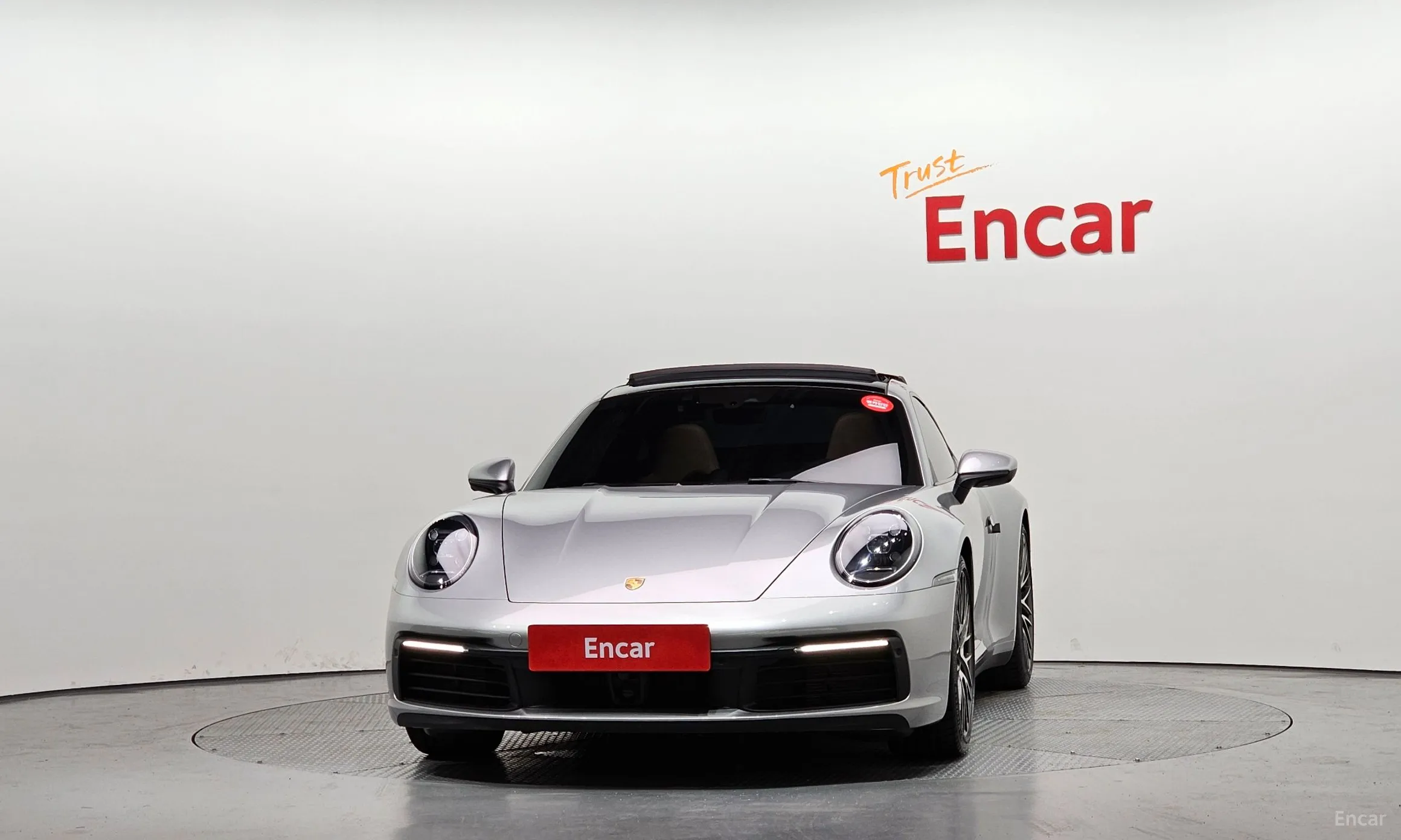 Porsche 911 (992) превью 2