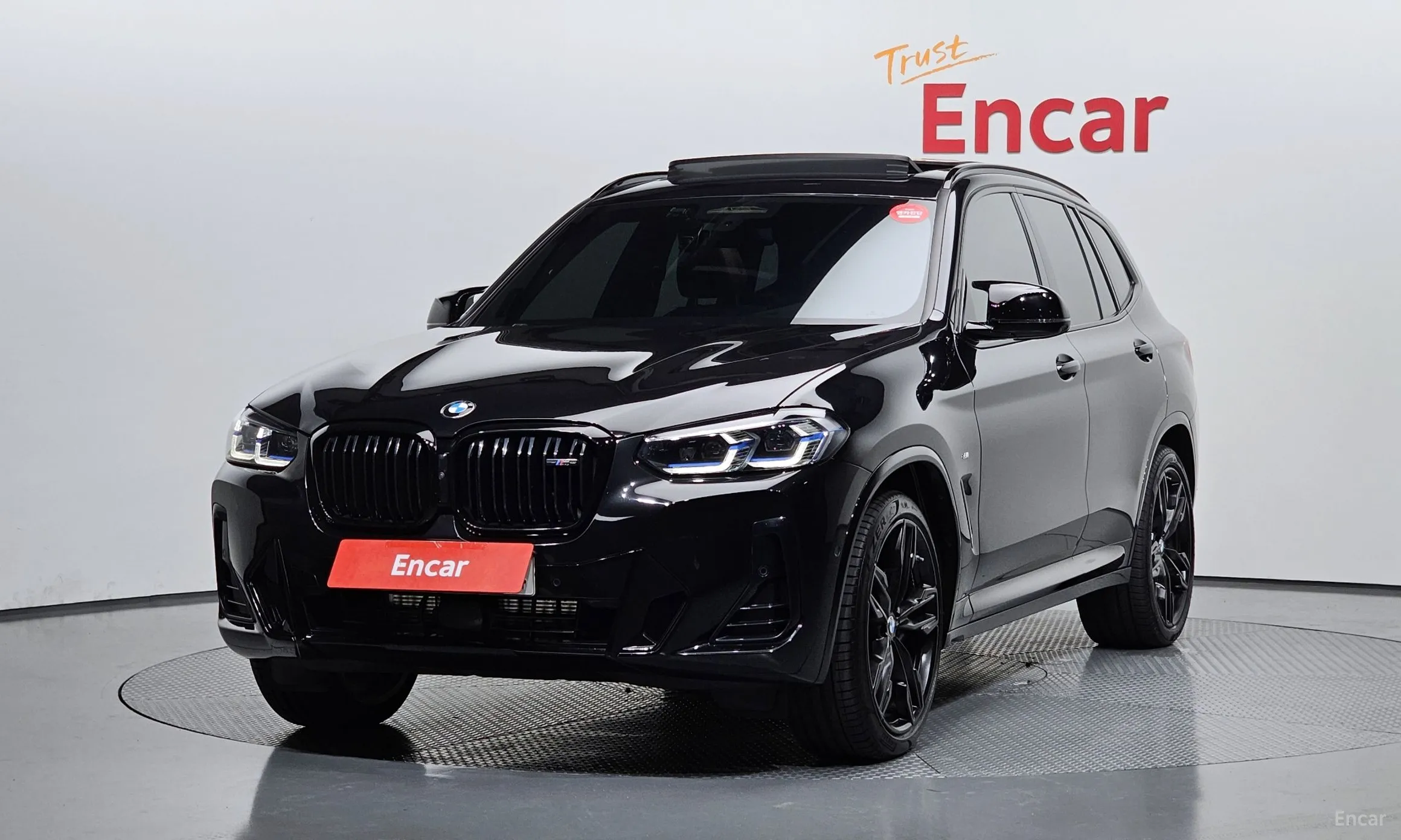 BMW X3 (G01)