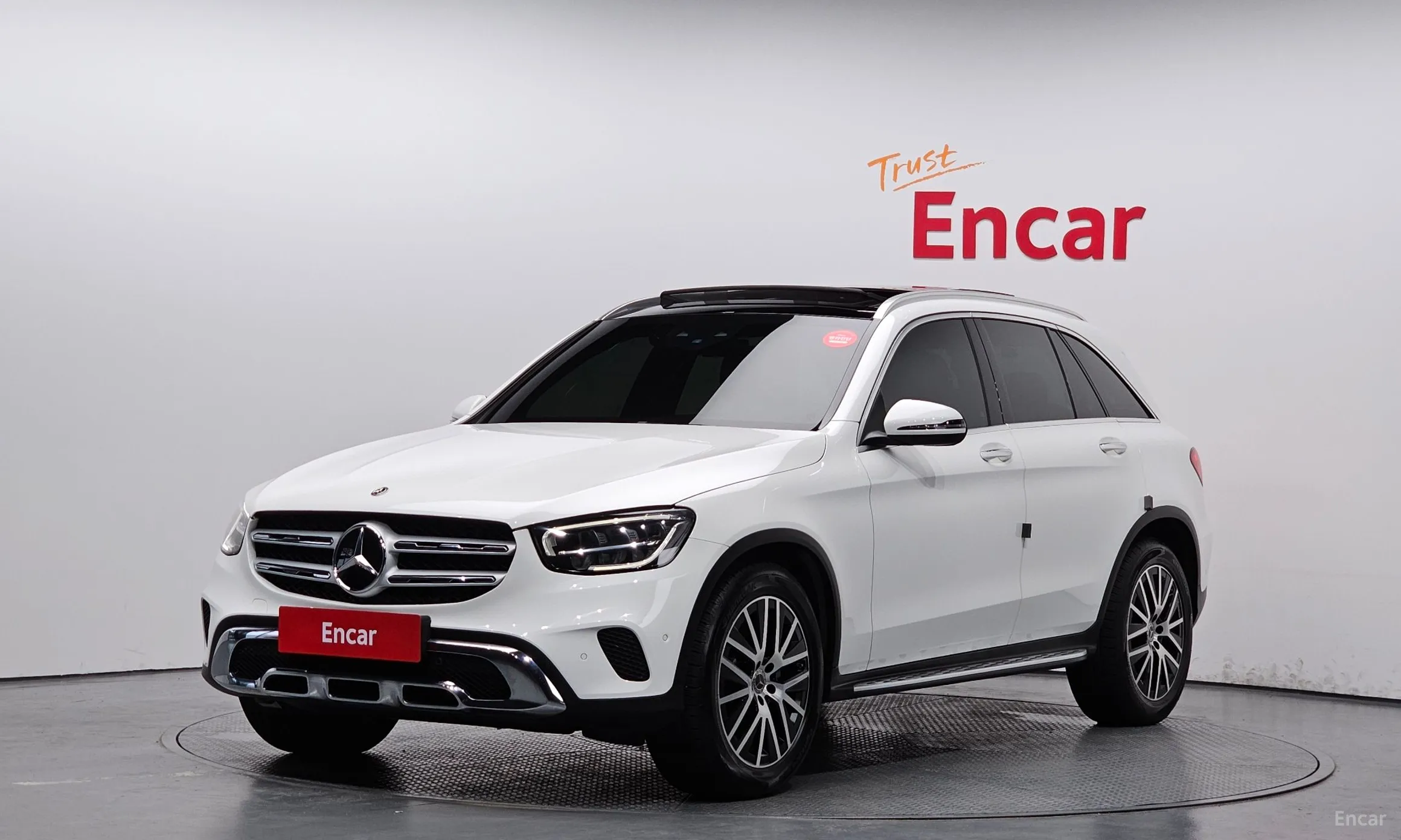 GLC-Class X253