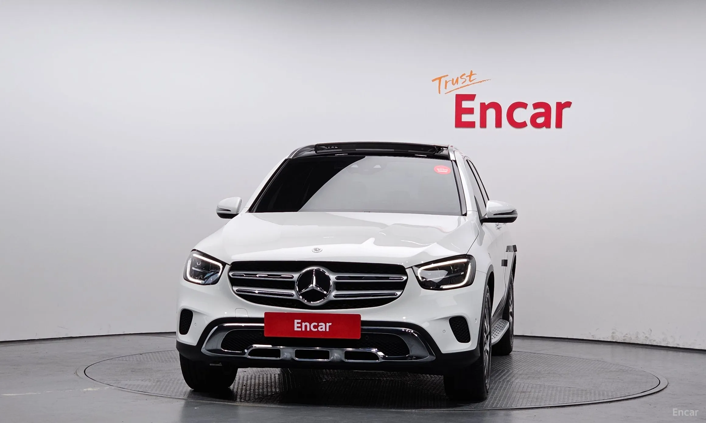 Mercedes Benz GLC-Class X253 превью 2