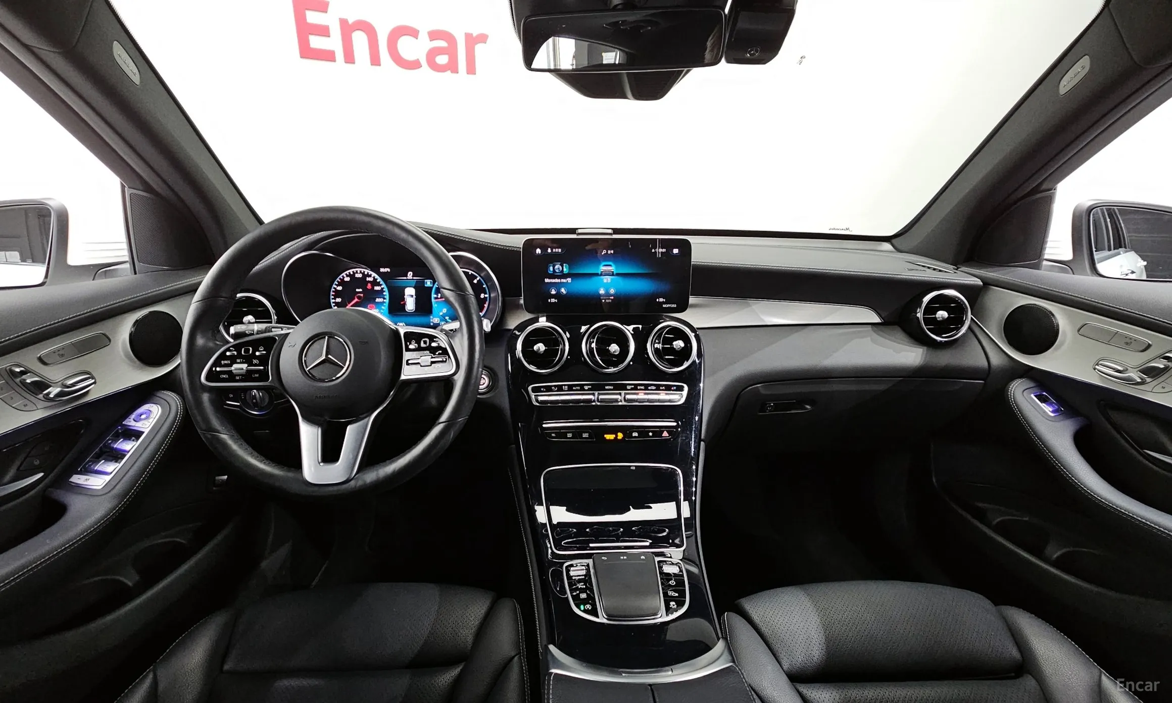 Mercedes Benz GLC-Class X253 превью 4