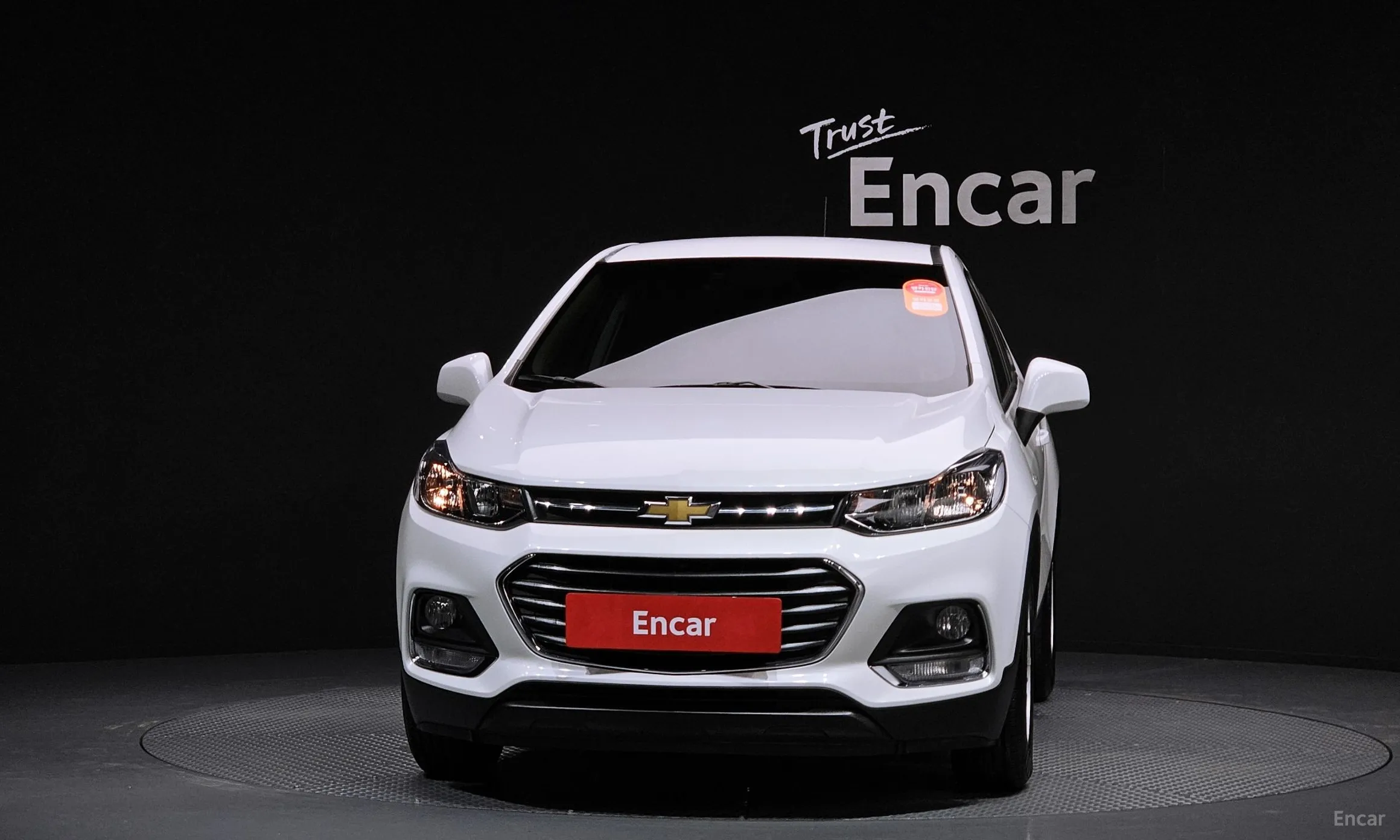 Chevrolet (GM Daewoo) Trax превью 2